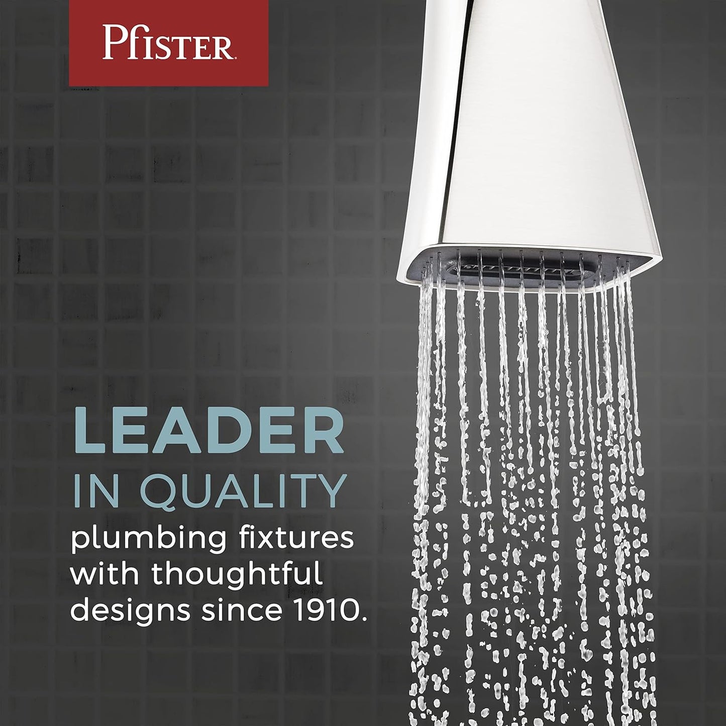Pfister Ashfield Toilet Tissue Holder, Polished Chrome