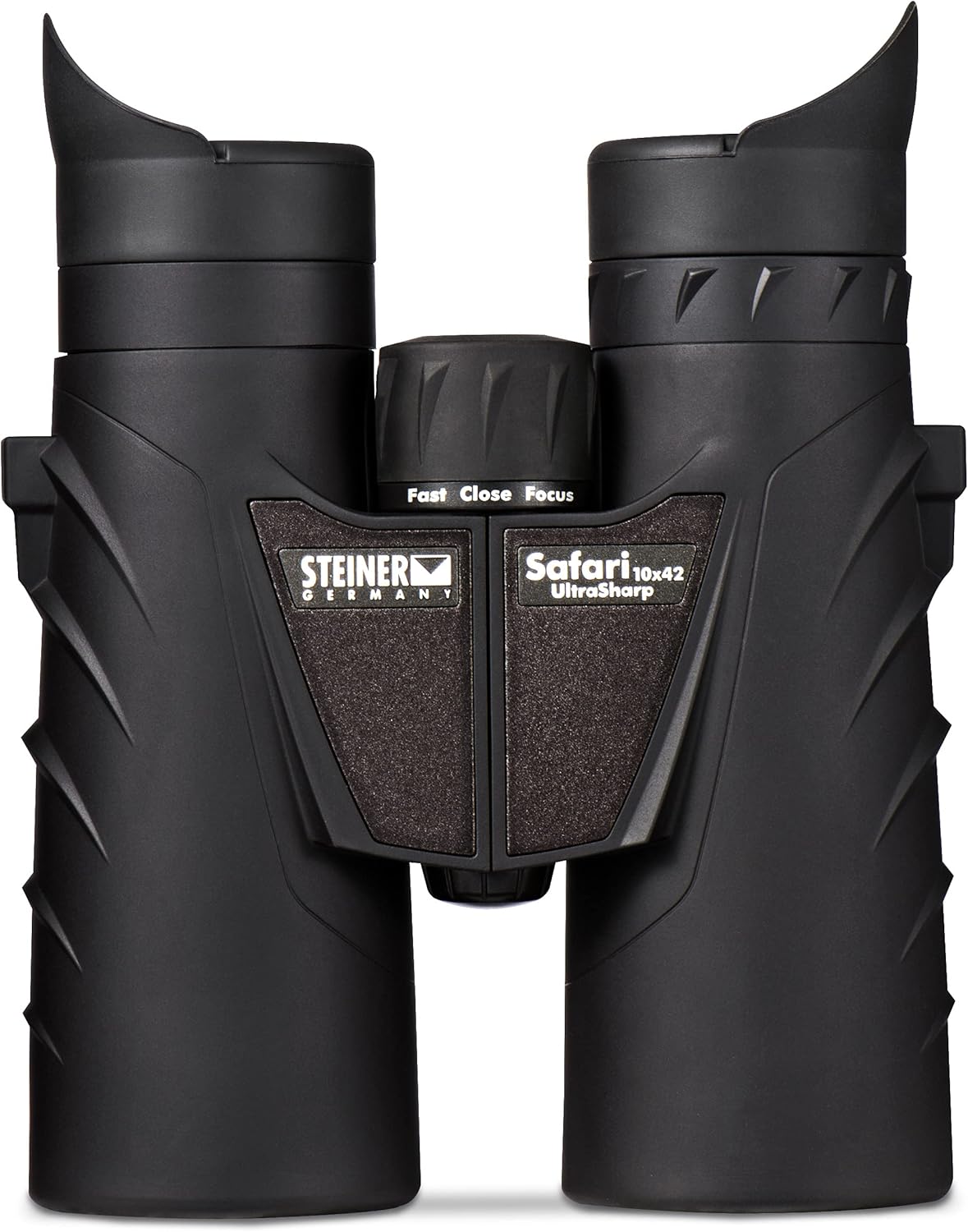 Steiner Safari UltraSharp Binoculars Compact Lightweight Performance Outdoor Optics, 10x42