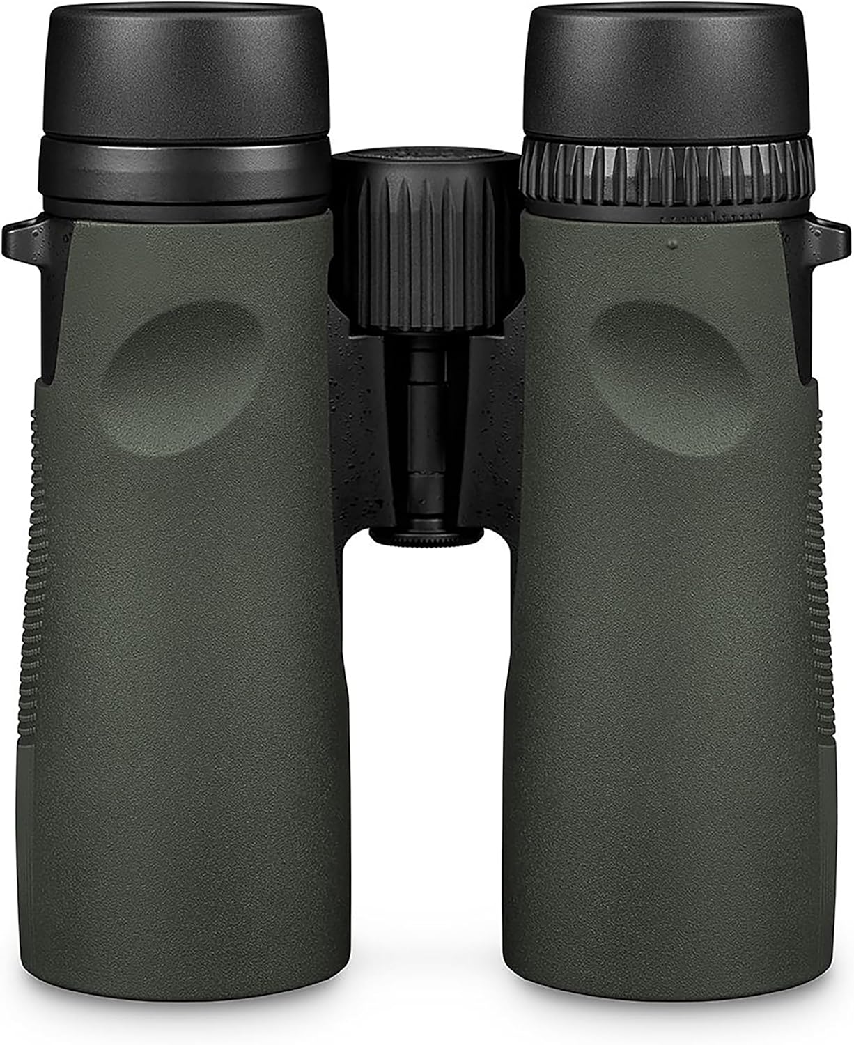 Vortex Optics Diamondback HD 10x42 Binoculars - HD Optical System, Non-slip Grip, Waterproof, Fogproof, Shockproof, Included GlassPak - Unlimited, Unconditional Warranty