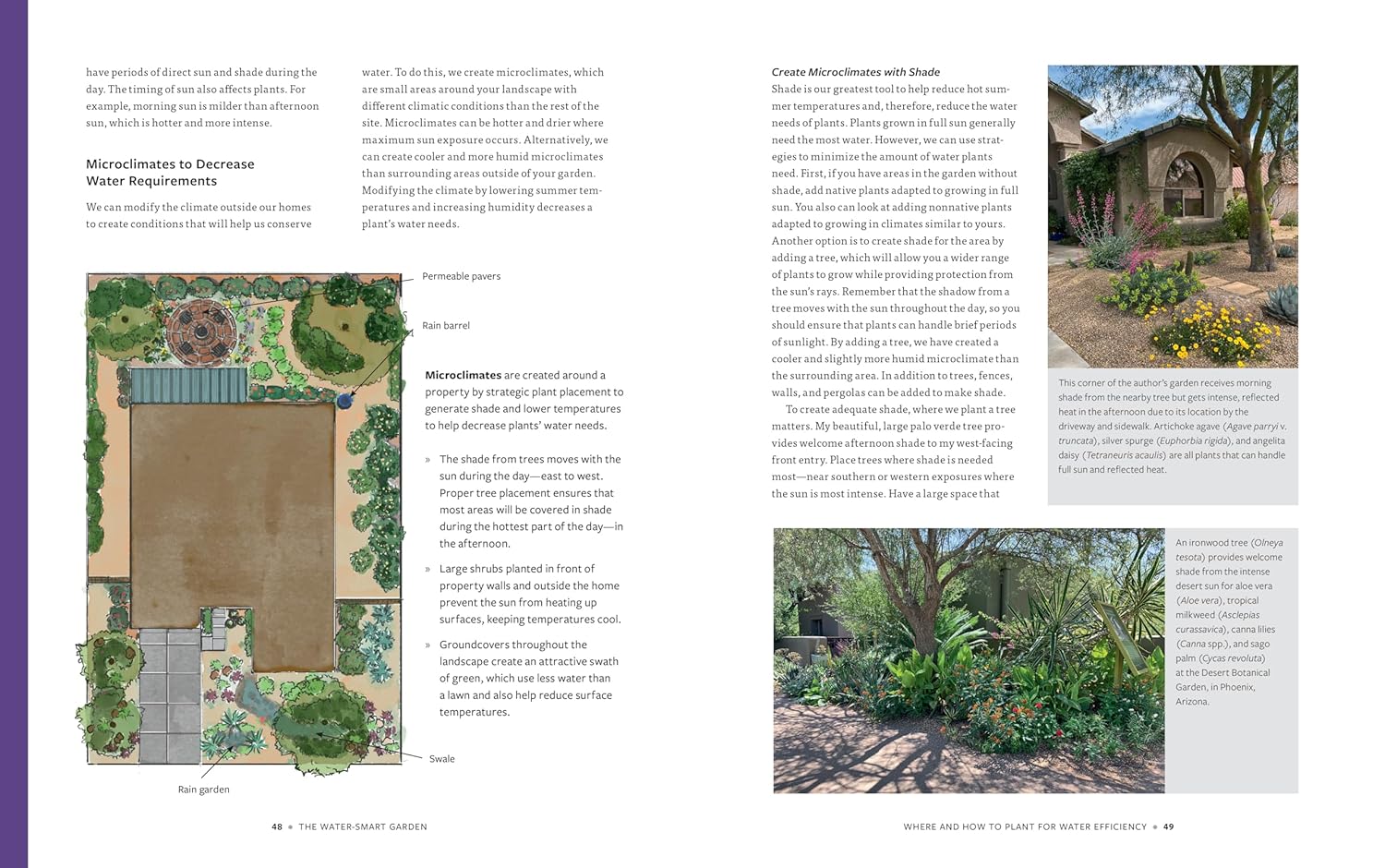 The Water-Smart Garden: Techniques and Strategies for Conserving, Capt