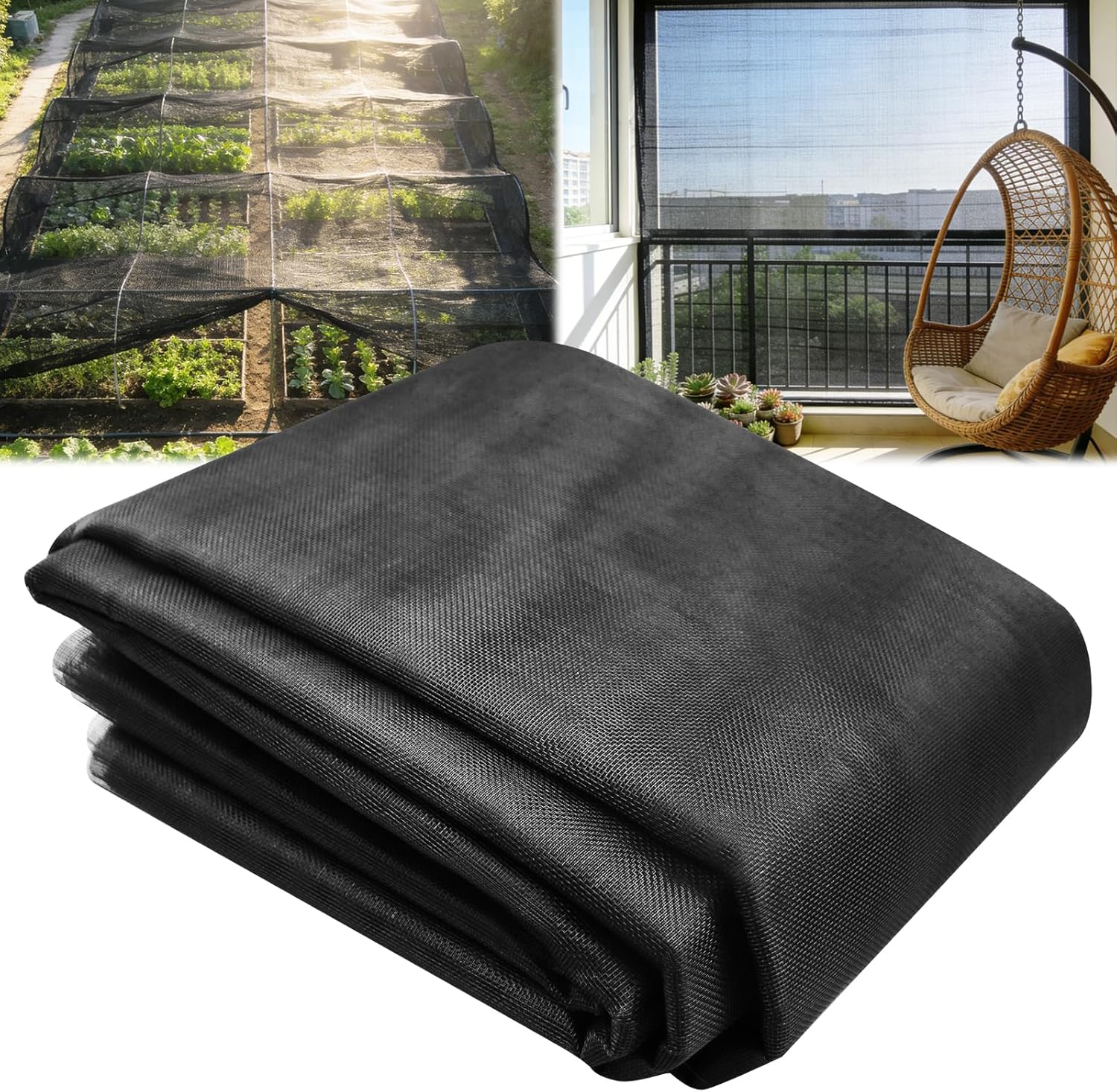 Stronger Garden Mesh Netting for Plants Vegetables Fruits Flowers - 10
