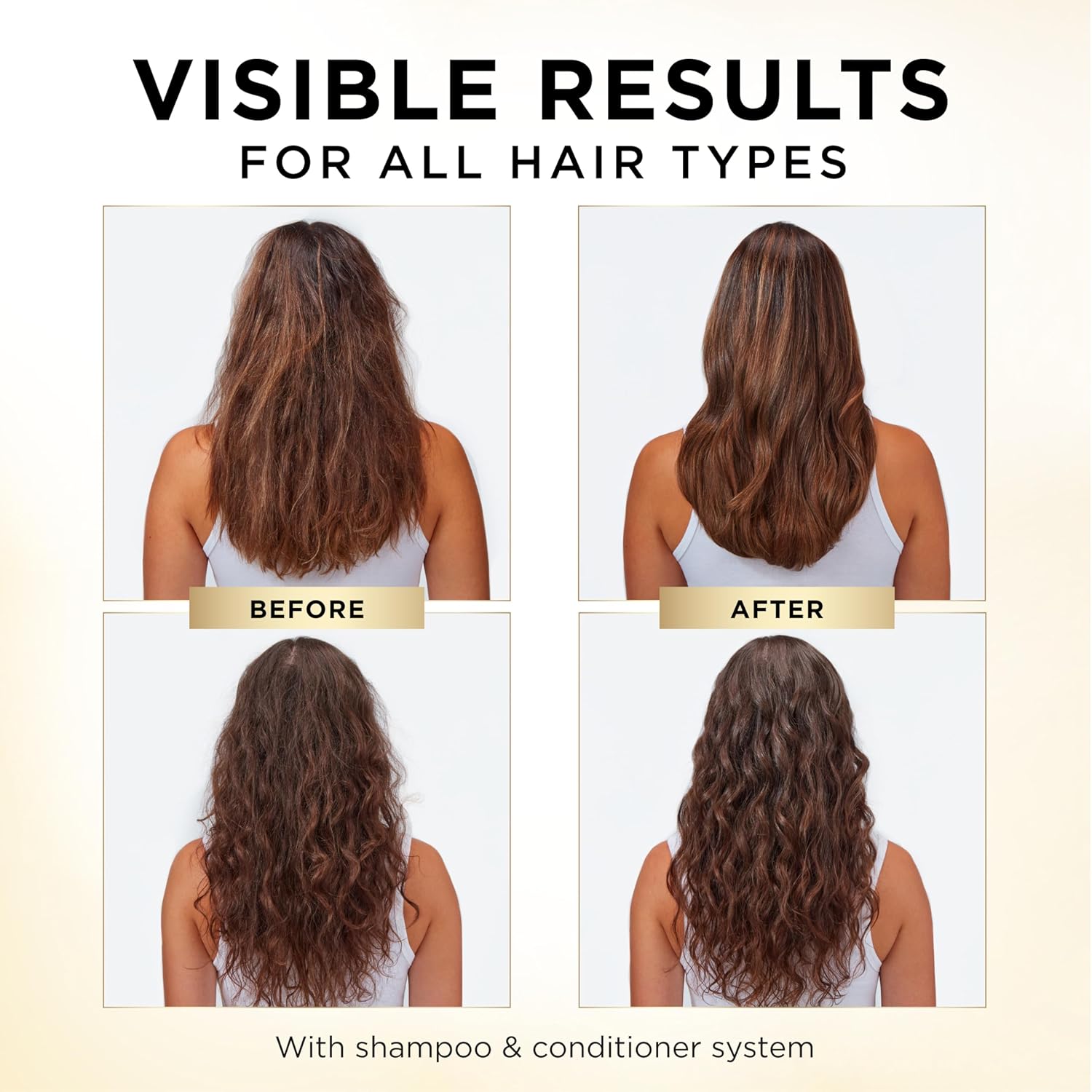Pantene Shampoo & Conditioner Set, Daily Moisture Renewal - Pro-V Nutr