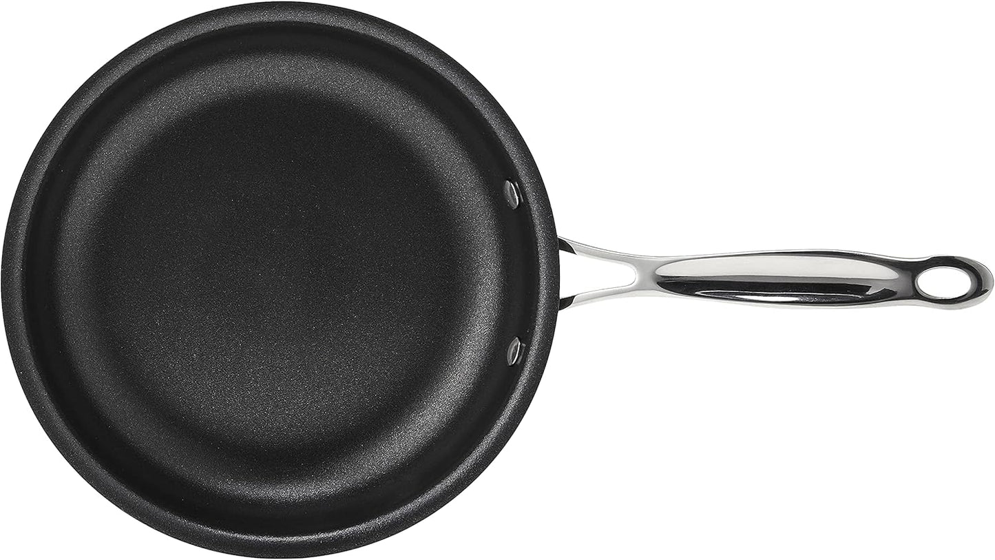 Cuisinart Chef's Classic 8-Inch Ceramic Open Skillet Nonstick-Hard-Anodized, 622C-20