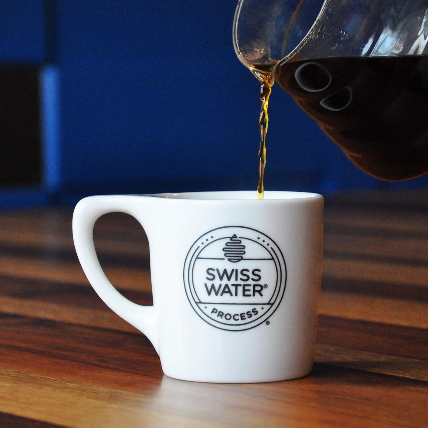 Verena Street 11 Ounce Ground, Swiss Water Process Decaf Coffee, Sunday Drive Decaffeinated, Medium Roast Rainforest Alliance Certified Arabica Coffee