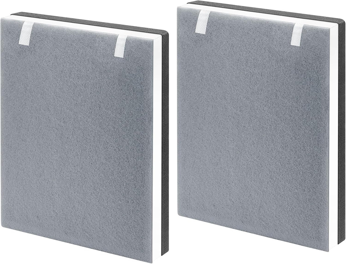 2 Pack Vital 100 Replacement Filter for LEVOIT Air Purifier, 3-in-1 HE