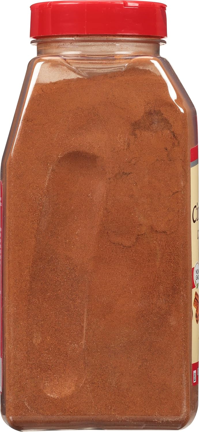 McCormick Ground Cinnamon, 18 oz (Pack - 1)