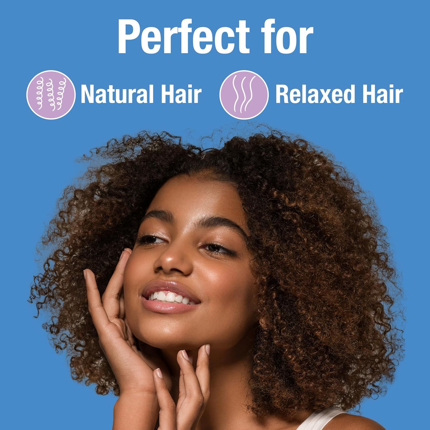 Lottabody Coconut Oil and Shea Wrap Me Foaming Curl Mousse , Creates S