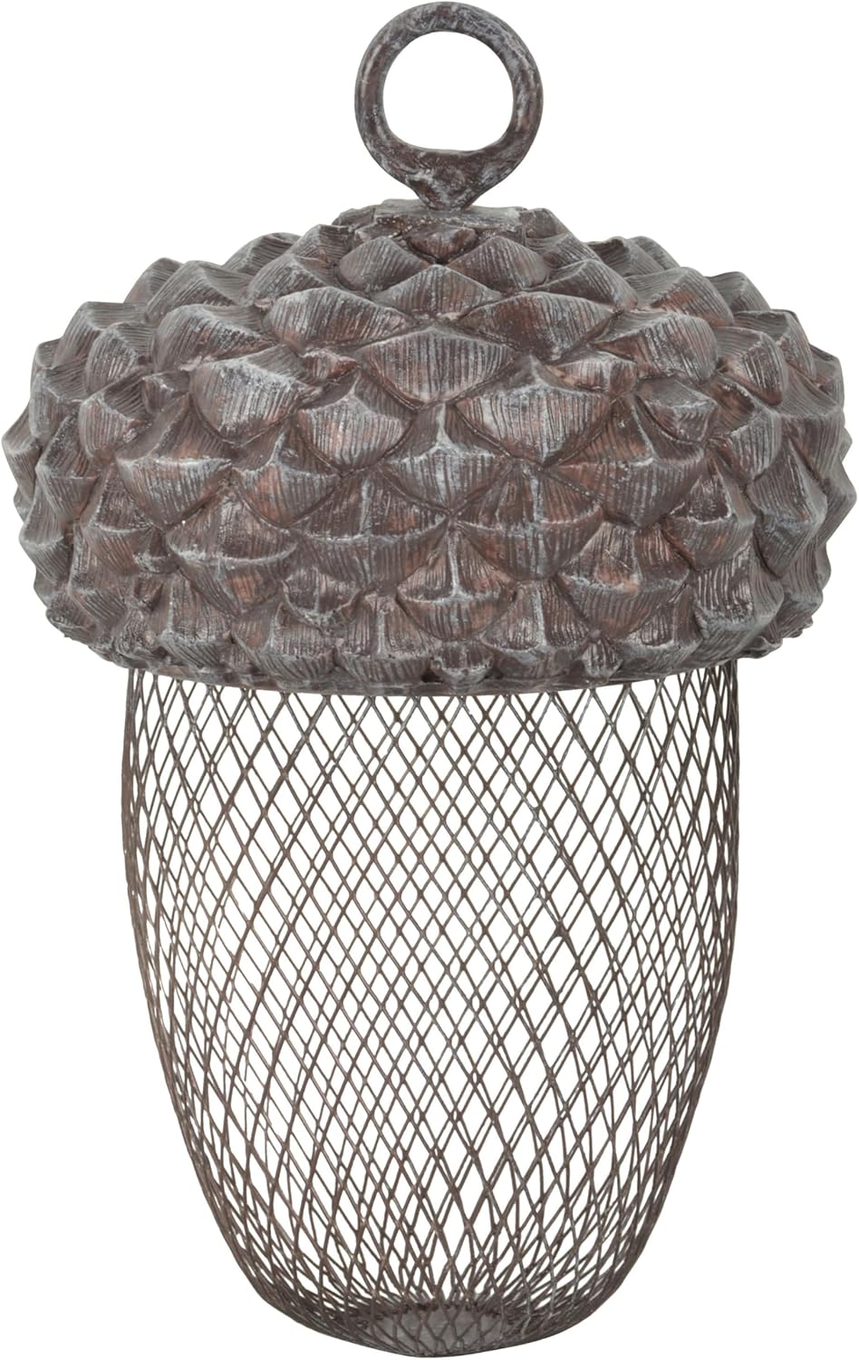 Esschert Acorn Bird Feeder Home Accent