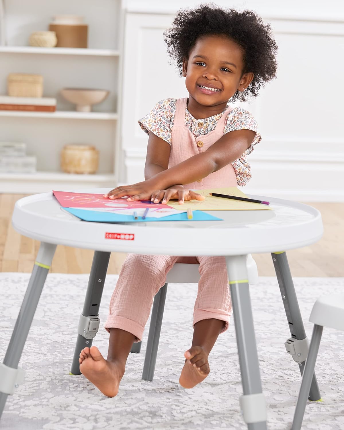 Skip Hop Baby Activity Center: Interactive Play Center with 3-Stage Gr