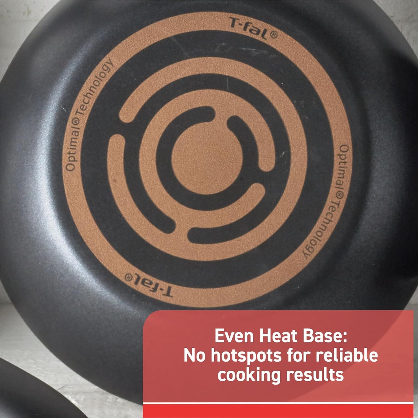 T-Fal Signature Nonstick Pots and Pans Set 12 Piece, Oven Broiler Safe