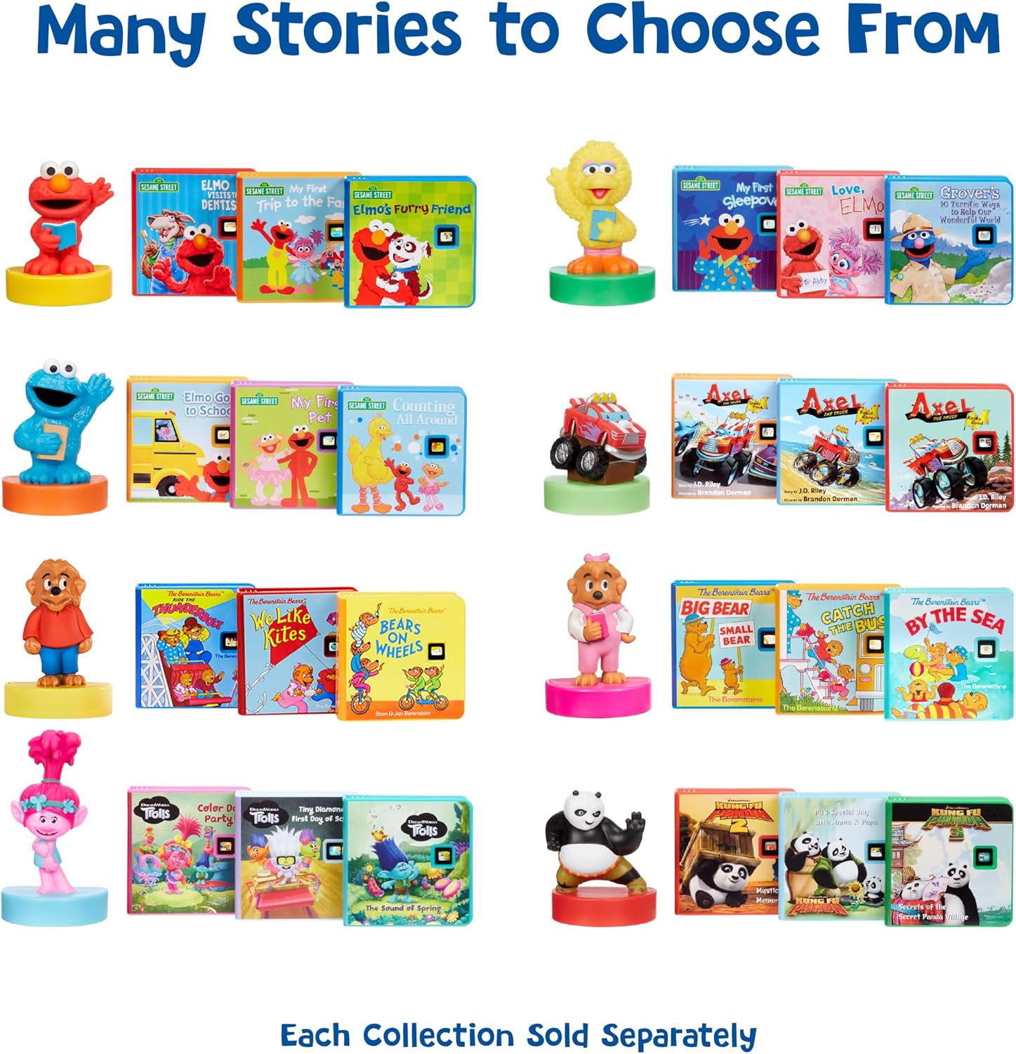 Little Tikes Story Dream Machine Starter Set, Storytime, Books, Little