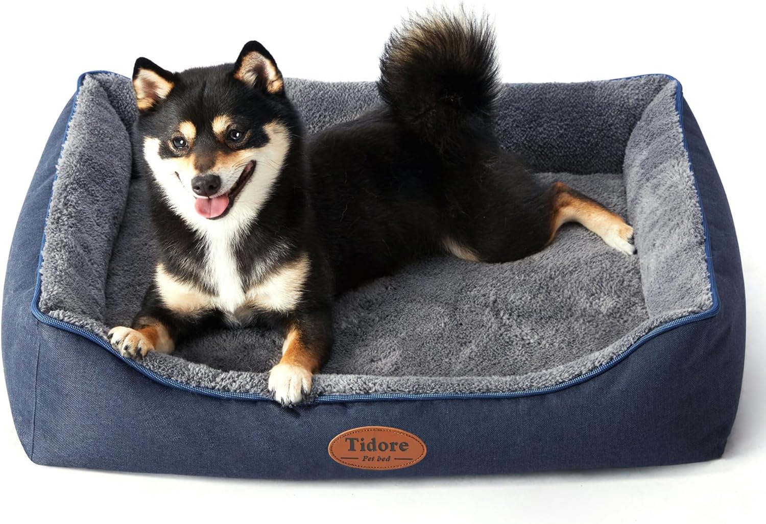Orthopedic Dog Beds Medium Sized Dog, Durable Egg Crate Foam Sofa Dog 