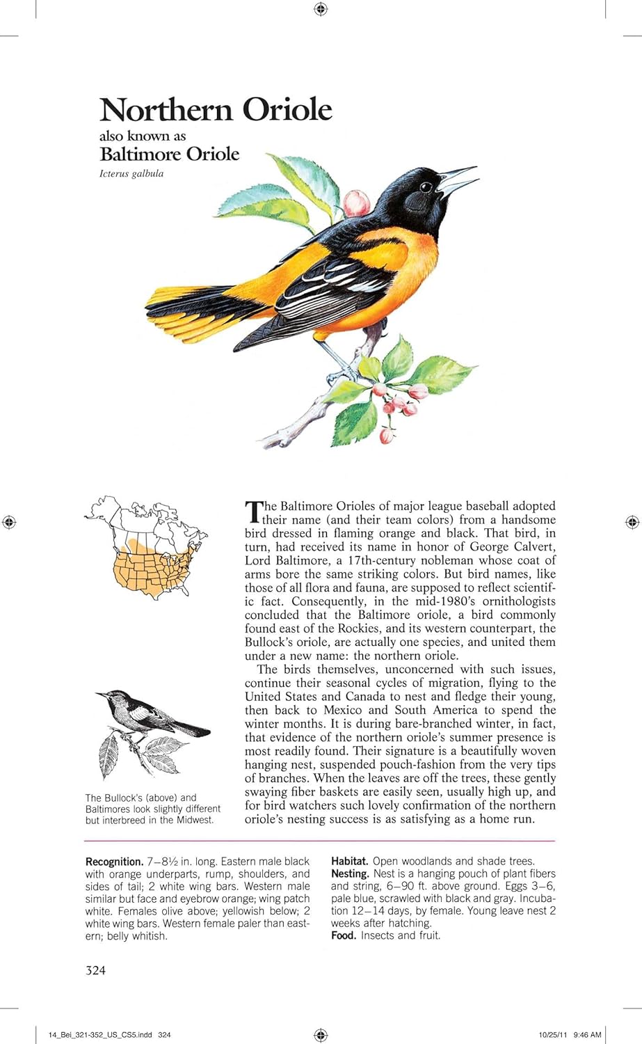Book of North American Birds: An Illustrated Guide to More Than 600 Sp