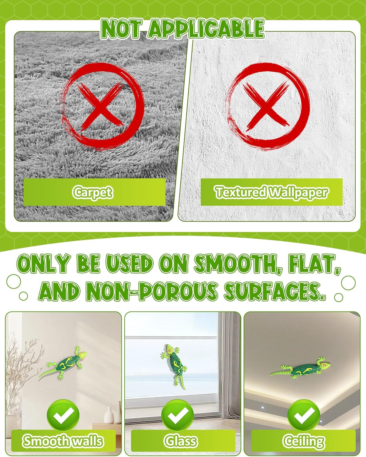 Wall Climbing Lizard,Wall Crawler Gecko Remote Control Car,Floor Ceili