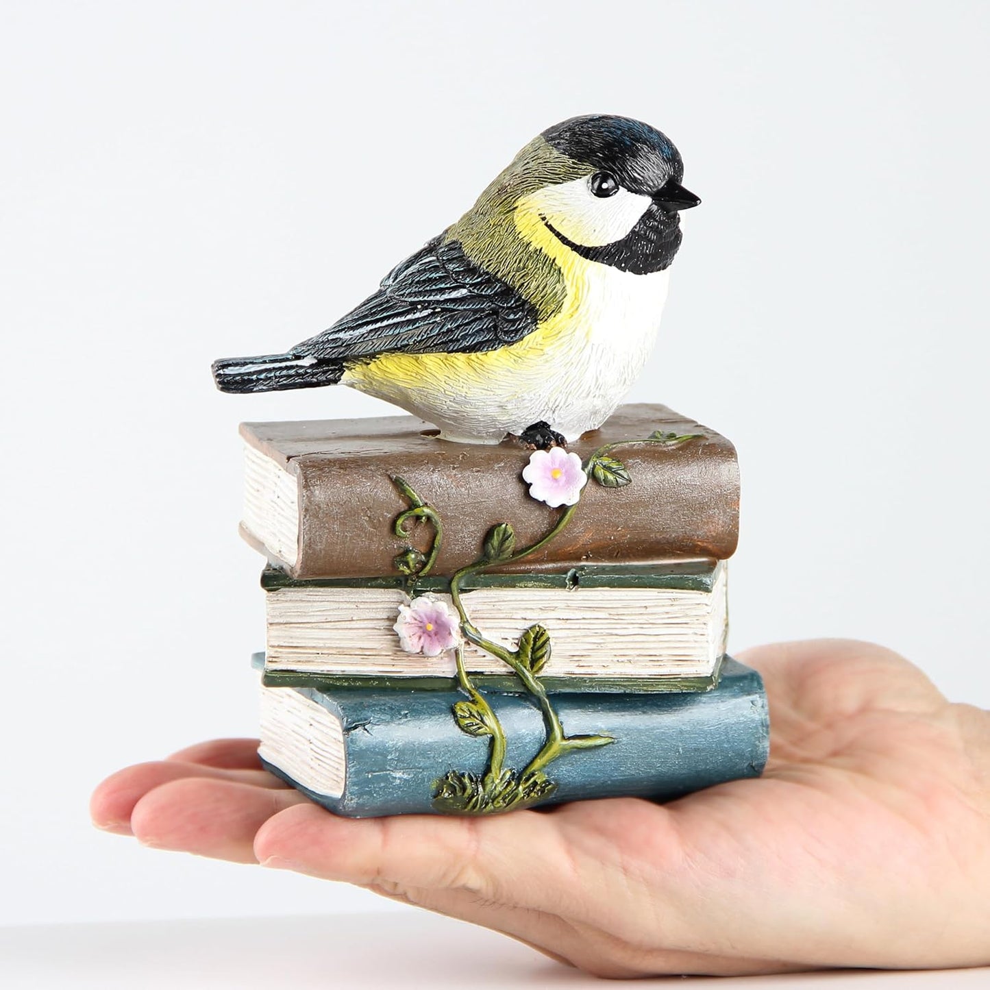 Bird Statue for Garden Decorations,Garden Sculptures & Statues,Animal 