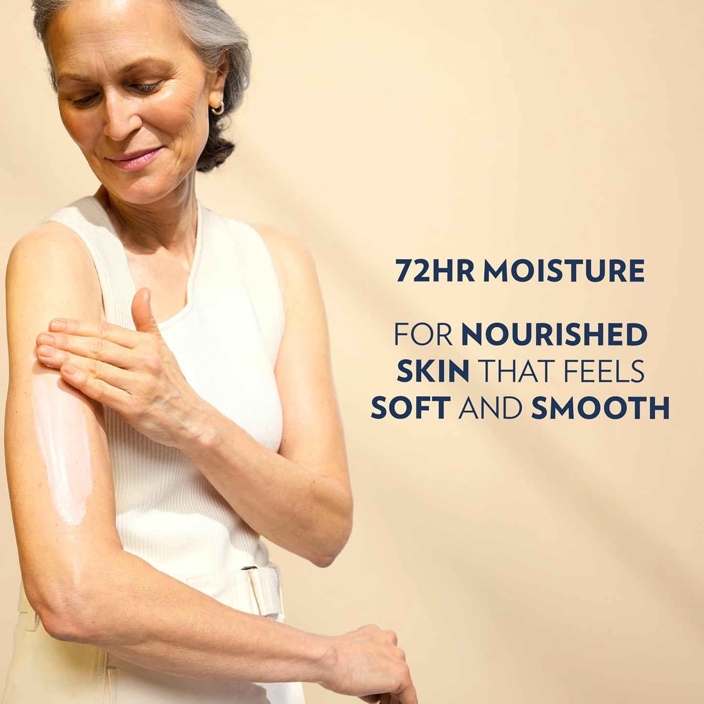 Vaseline Intensive Care Unscented Advanced Repair Body Lotion - Ultra-