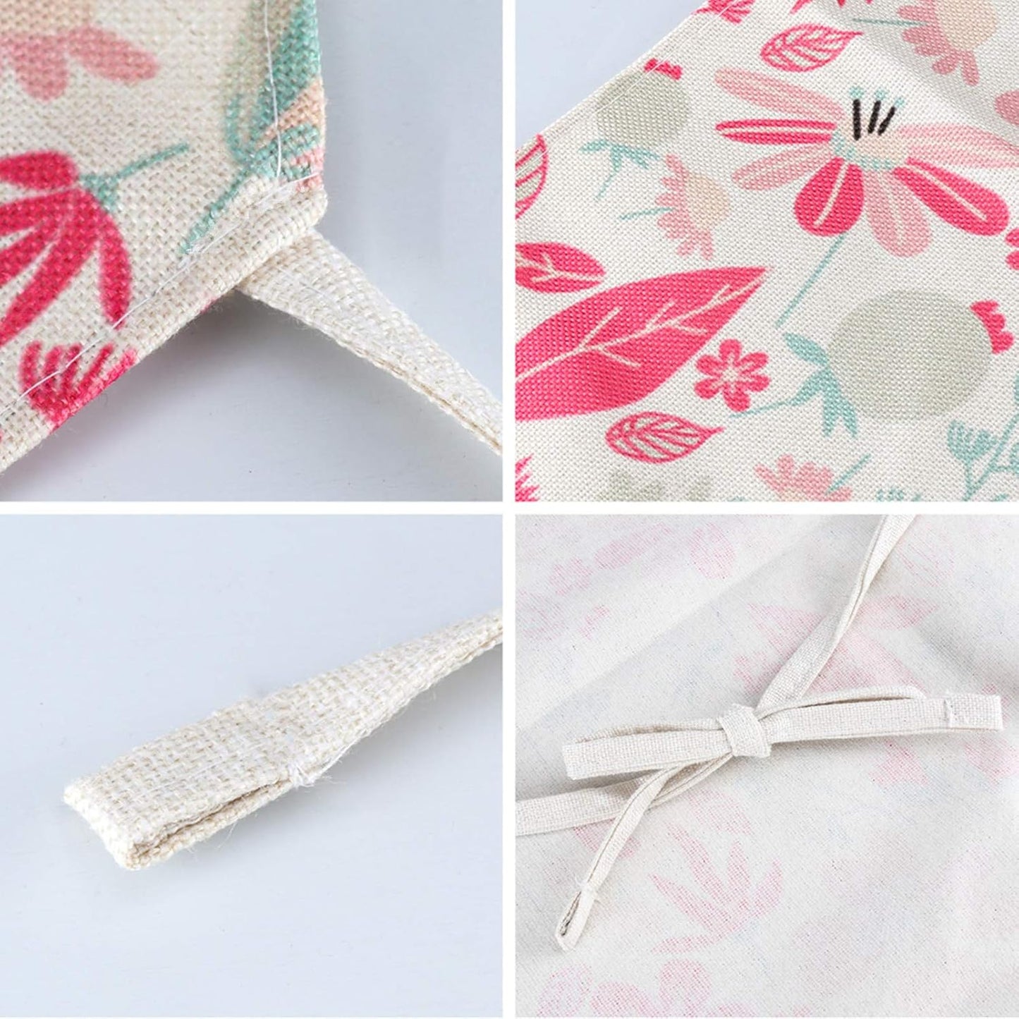 Matching Aprons for Kids and Adults,2 PCS Aprons for Women & Kids Apro
