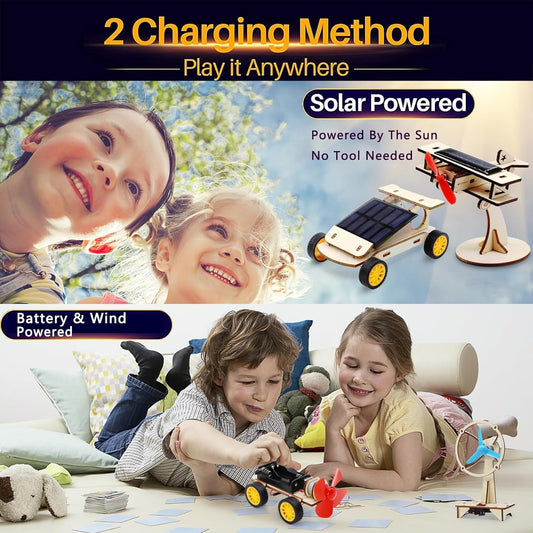 STEM Kits for Kids Ages 8-10-12-14, Stem Toys for Boys Age 8-12, Scien