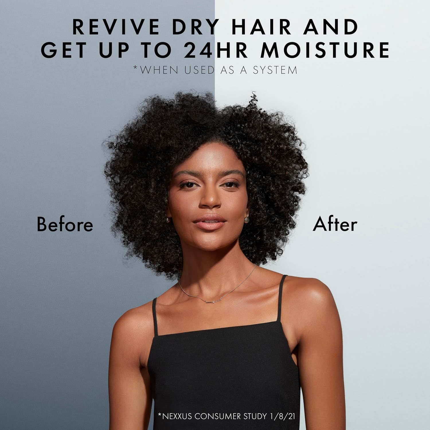 Nexxus Humectress Conditioner for Ultimate Moisture for Dry Hair Power