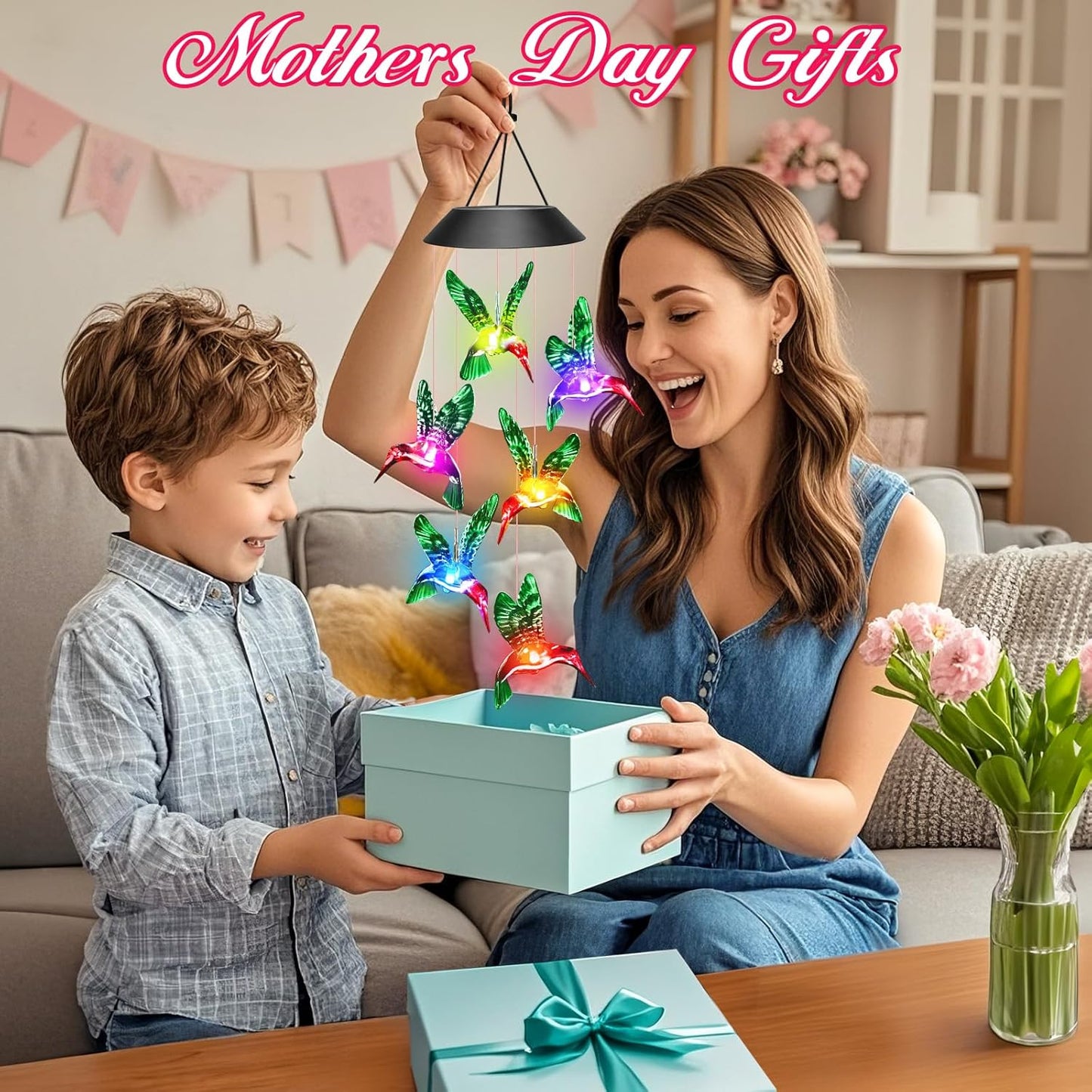 Mom Grandma Nana Wife Sister Gifts for Mothers Day, Easter Mother Birt