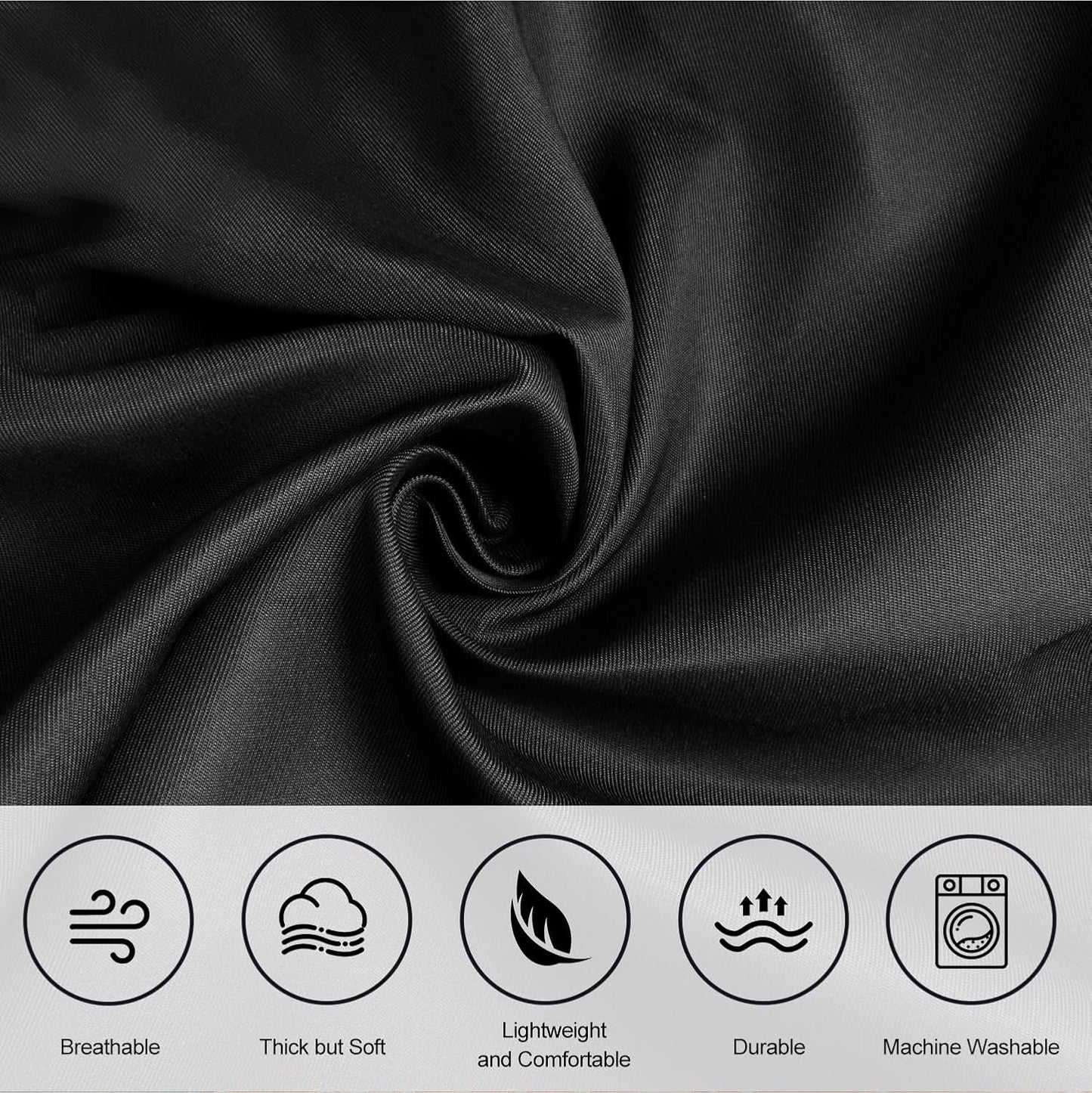 Apron Home Kitchen Cooking Baking Gardening for Women Men with Pockets