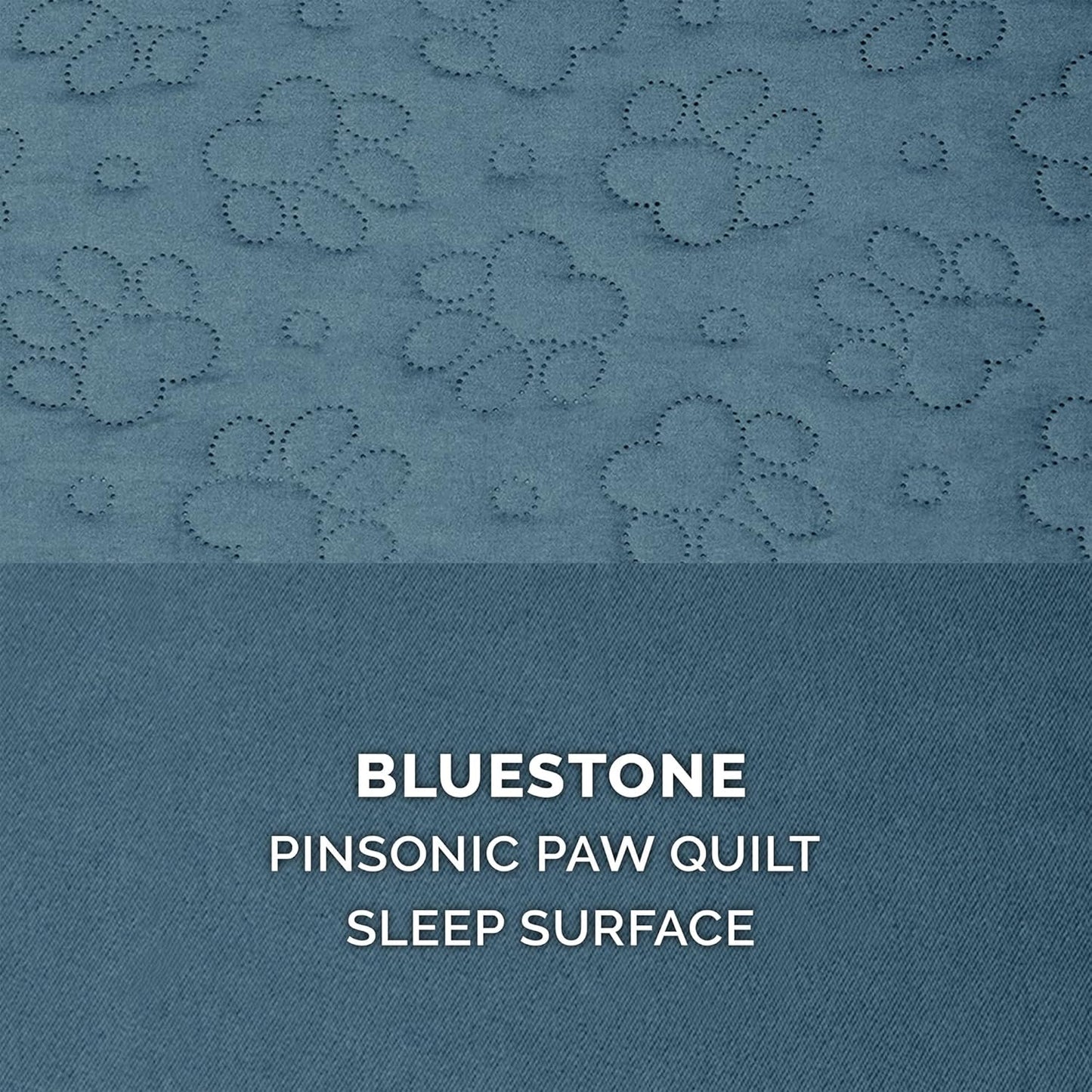 Furhaven Orthopedic Dog Bed for Large/Medium Dogs w/ Removable Bolster