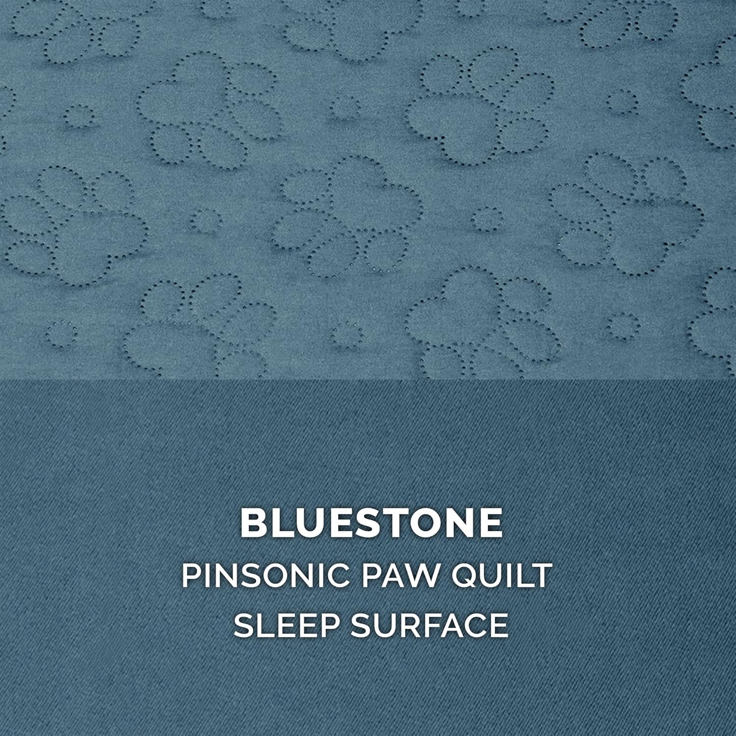 Furhaven Orthopedic Dog Bed for Large/Medium Dogs w/ Removable Bolster