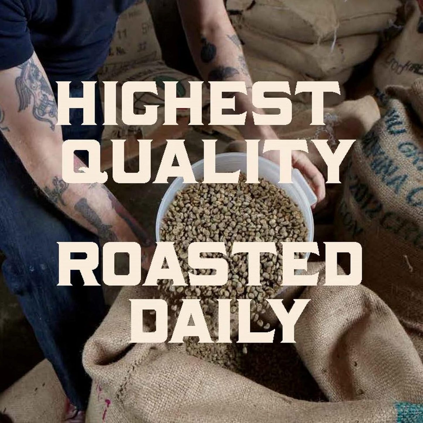 Stumptown Coffee Roasters, Organic Medium Roast Ground Coffee, 100% Ar
