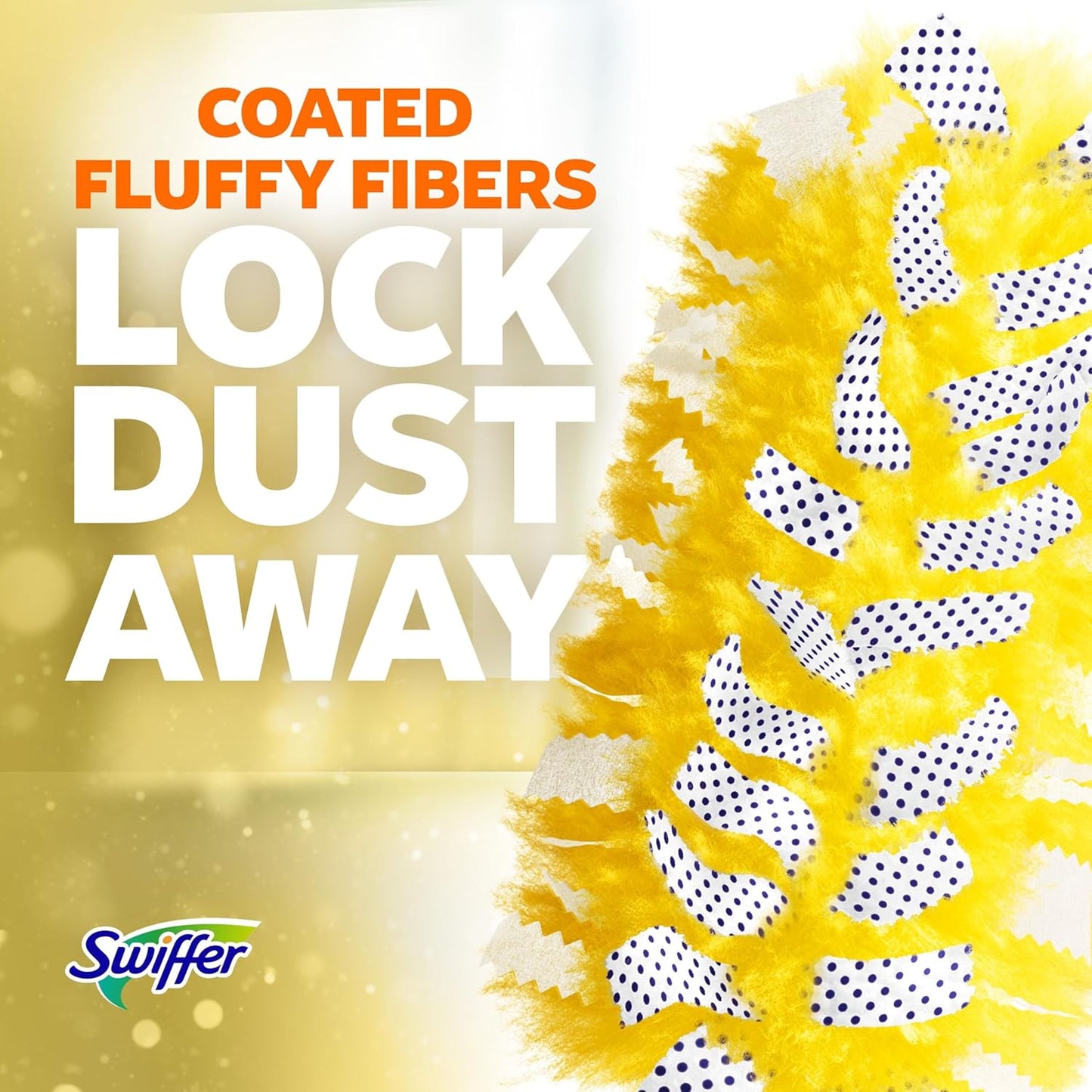 Swiffer Duster Kit with 3 ft Extendable Handle, Heavy Duty Dusting Sta