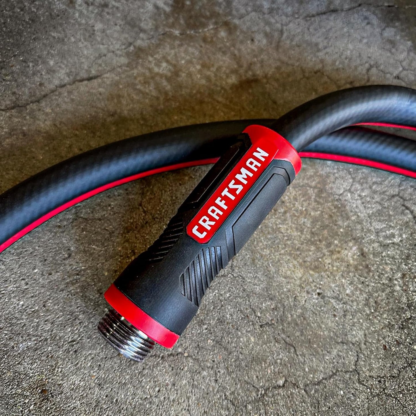 Craftsman Heavy Duty Professional Grade Garden Hose, 50 Feet x 5/8 Inc