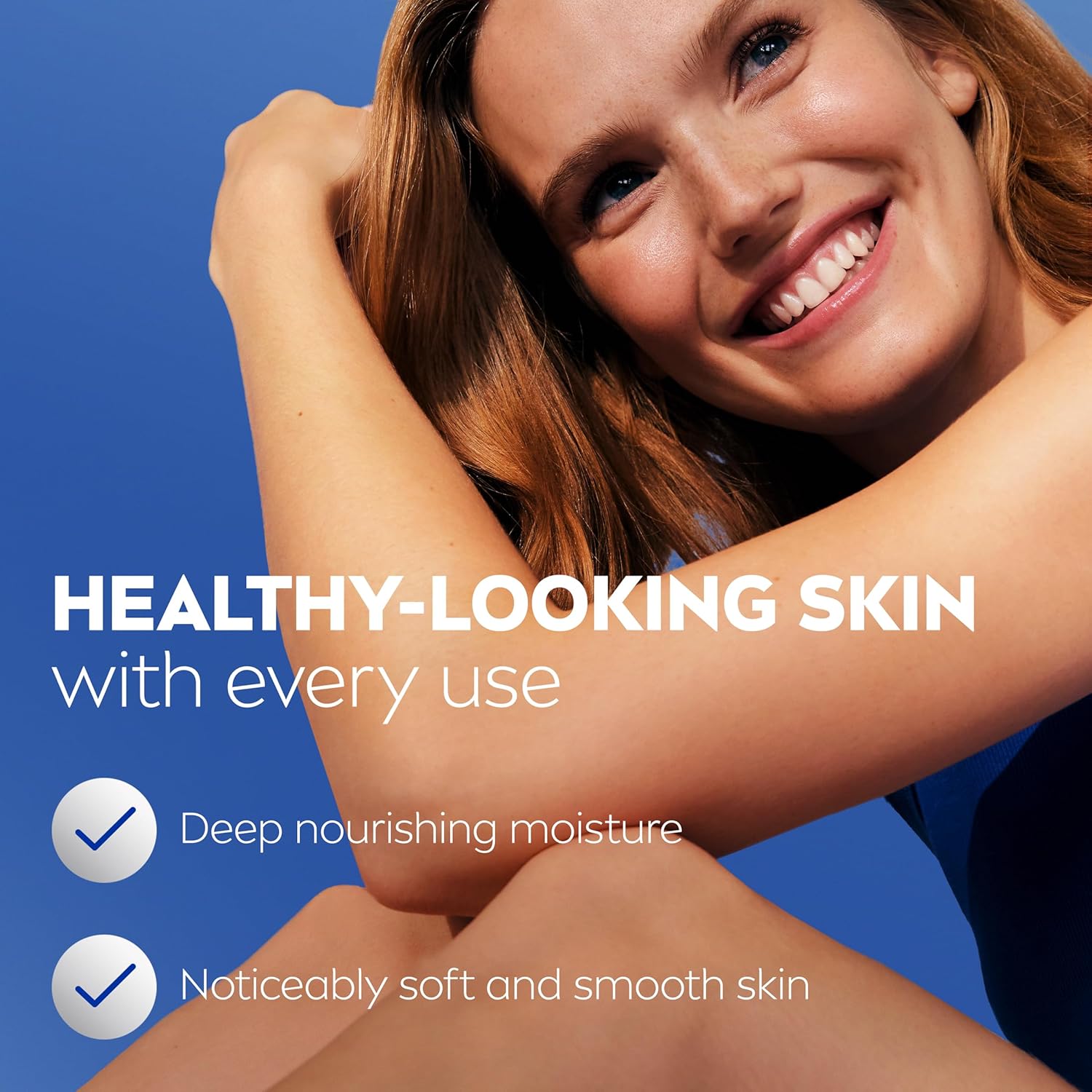 NIVEA Essentially Enriched Body Lotion for Very Dry Skin with Hyaluron