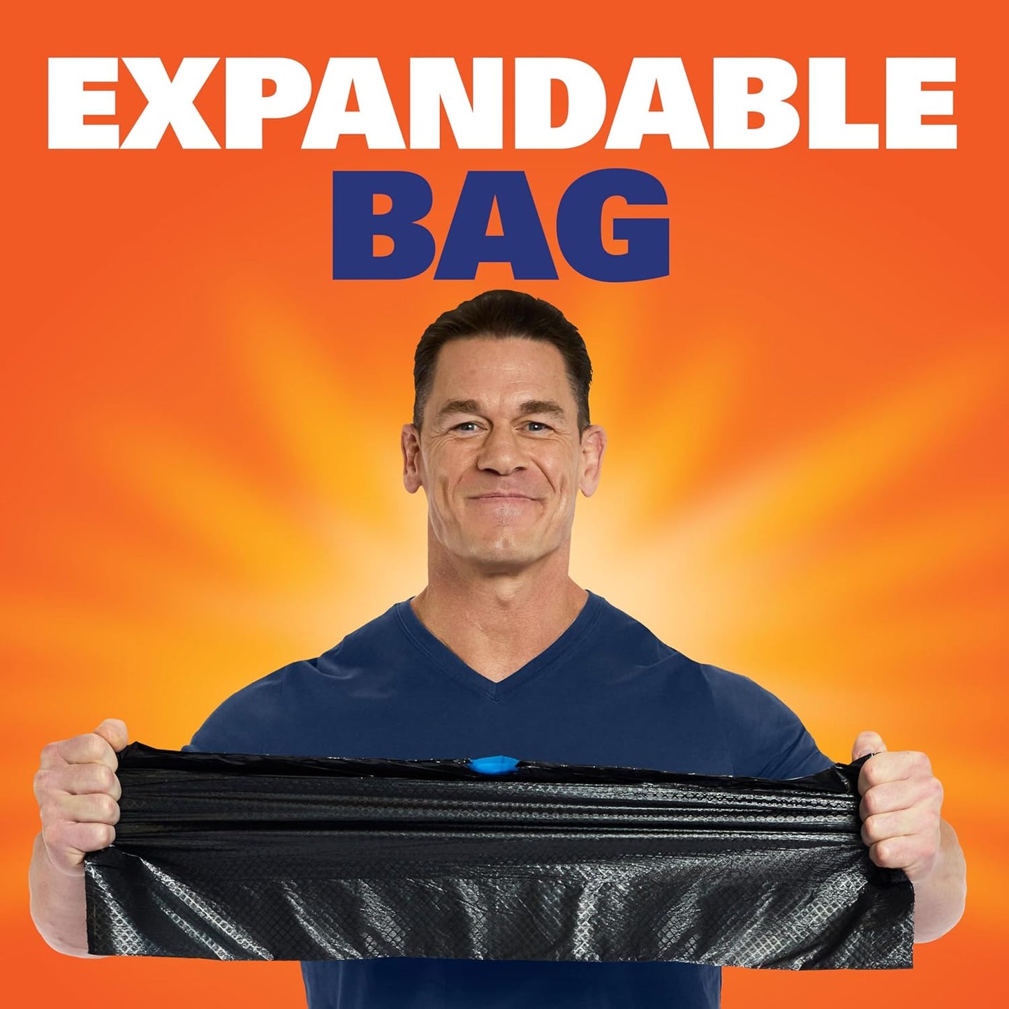 Hefty Ultra Strong Trash Bags, Black Tall Kitchen Trash Bags 13 Gallon