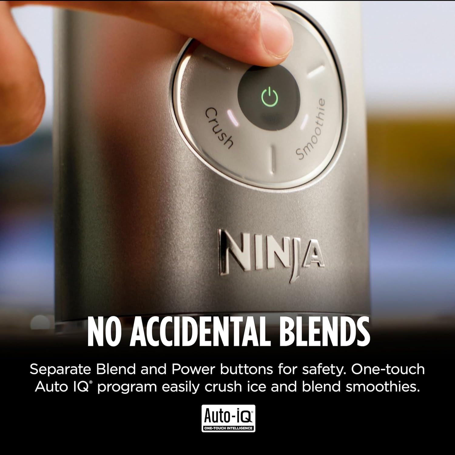 Ninja Blast Max, Portable Blender + Twist & Go, Personal Smoothie, Ble
