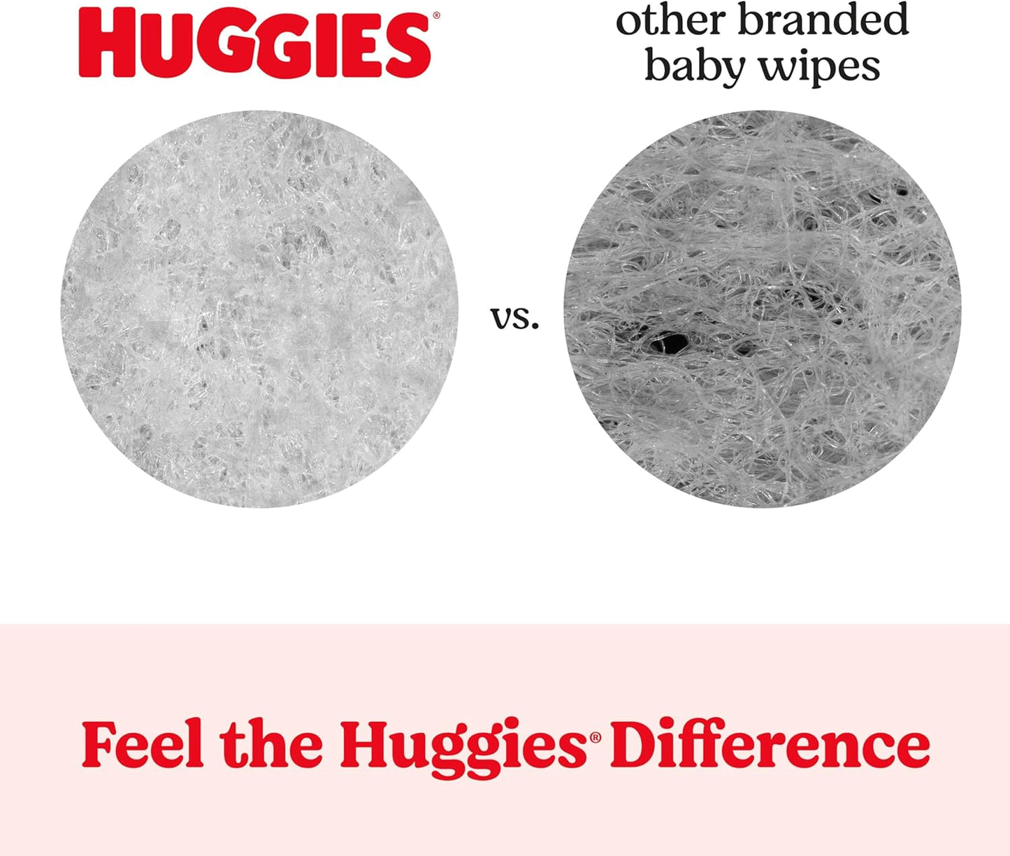 Huggies Simply Clean Unscented Baby Diaper Wipes, 11 Flip-Top Packs (7