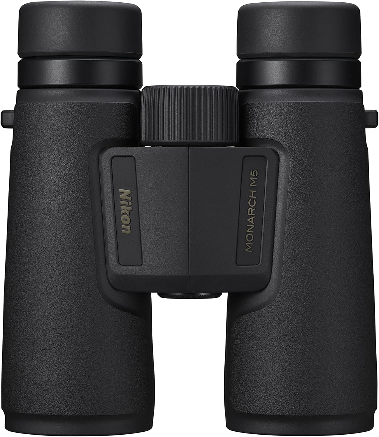 Nikon Monarch M5 8x42 Binocular | Waterproof, fogproof, Rubber-Armored Binocular with ED Glass, Long Eye Relief | Official Nikon USA Model