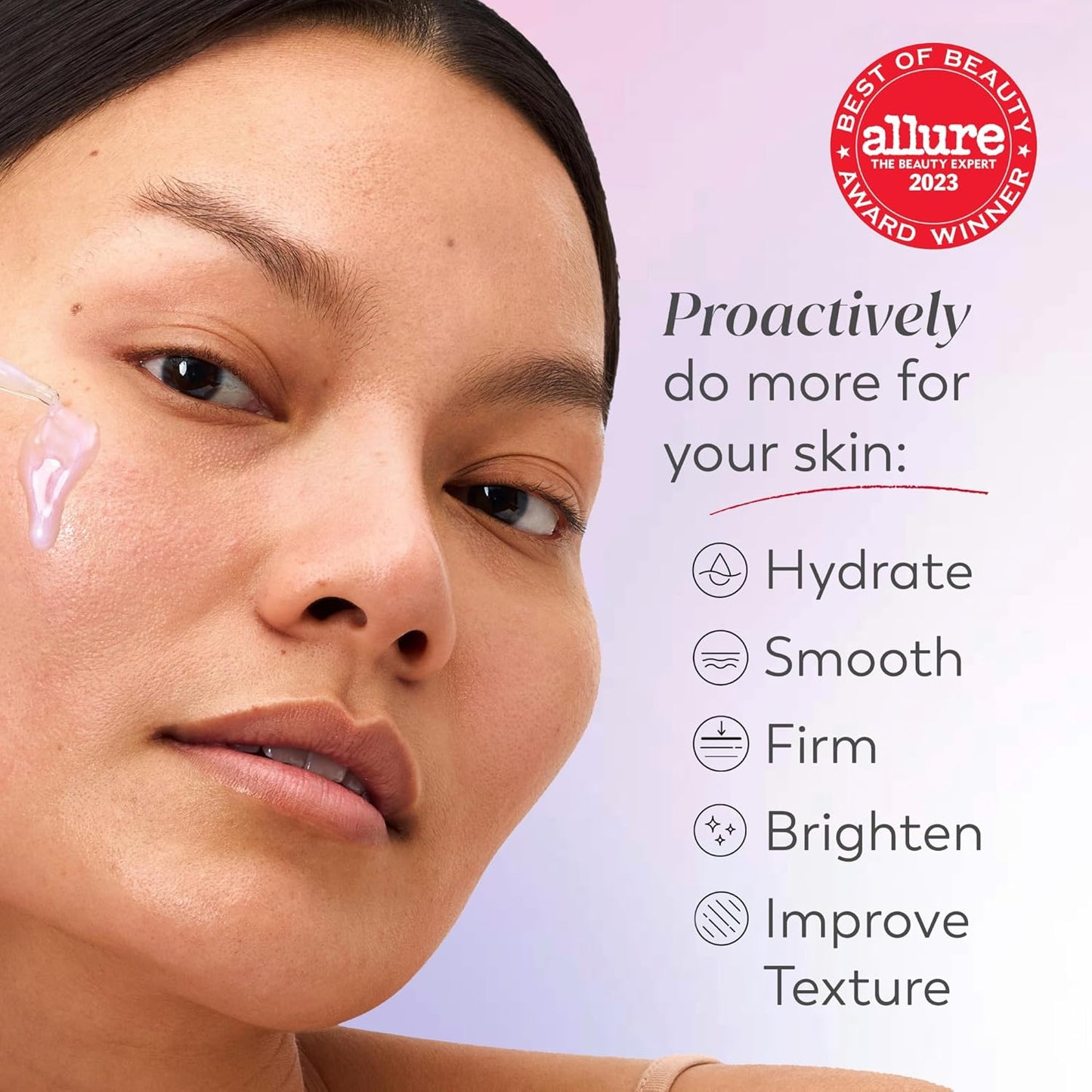 Olay Super Serum - Glow Serum for Face - Activated Niacinamide, Vitami