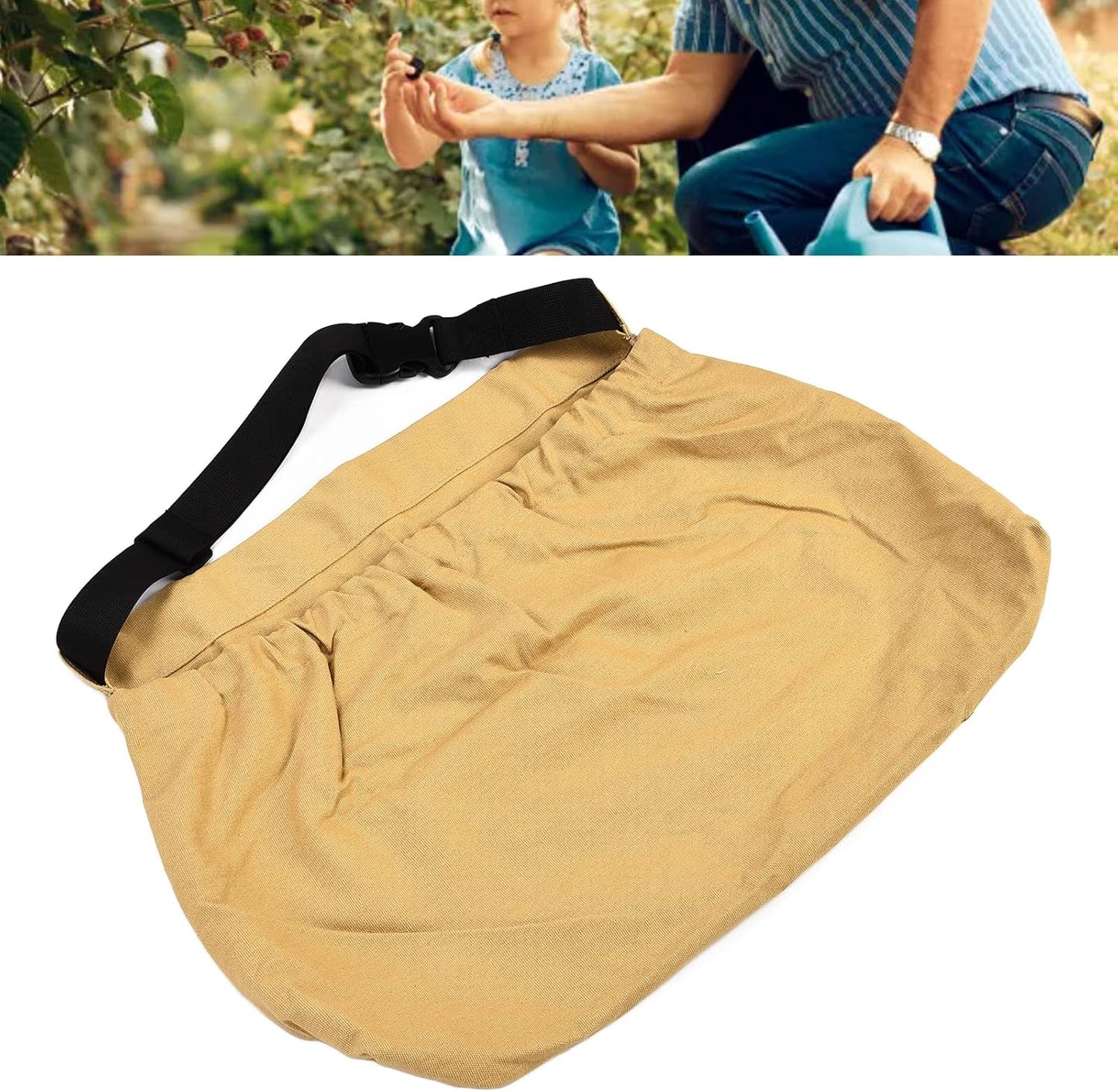 Orchard Picking Bag,Harvest Apron,Orchard Picking Bag Waist Hanging Ox
