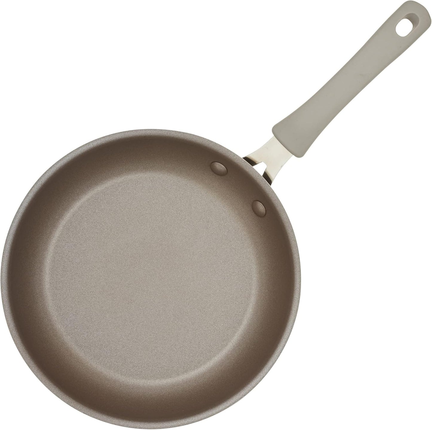 Rachael Ray Cook + Create Nonstick Cookware/Pots and Pan Set, 10 Piece