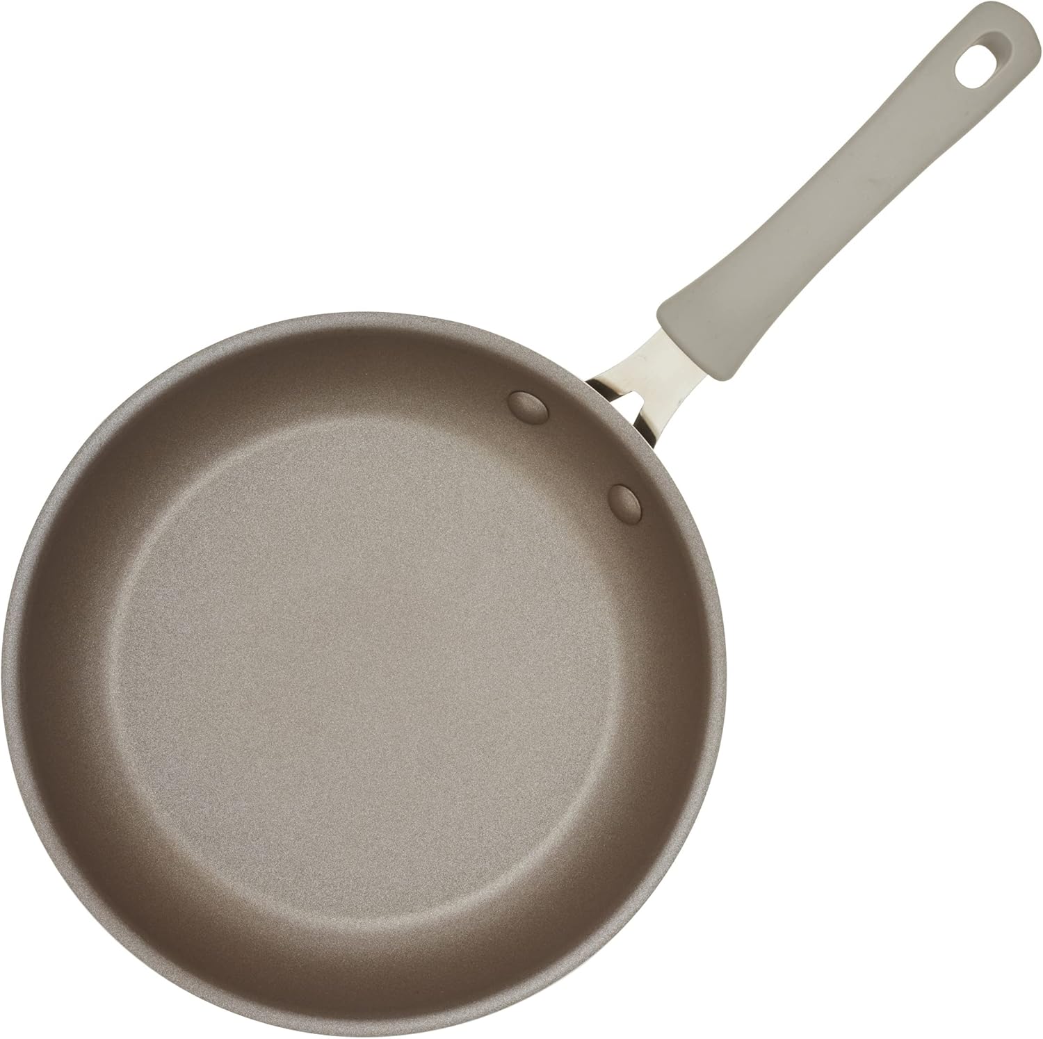 Rachael Ray Cook + Create Nonstick Cookware/Pots and Pan Set, 10 Piece