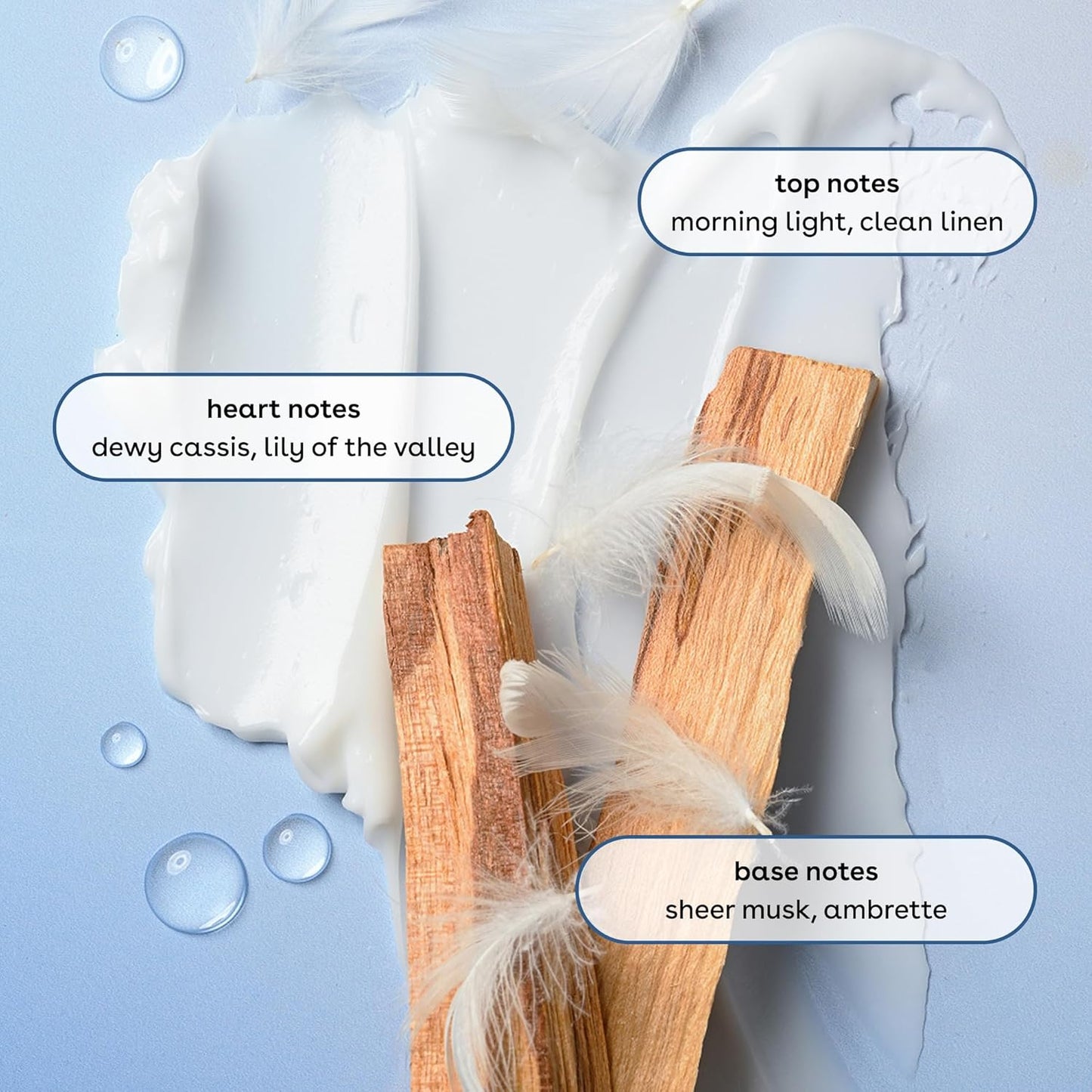 eos Cashmere Shave Oil – Fresh & Cozy, Moisturizing Shave Oil with She