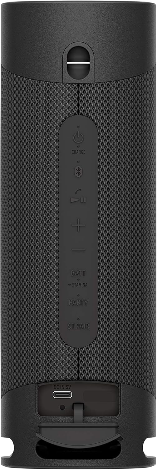 Sony SRS-XB23 - Super-Portable, Powerful and Durable, Waterproof, Wire
