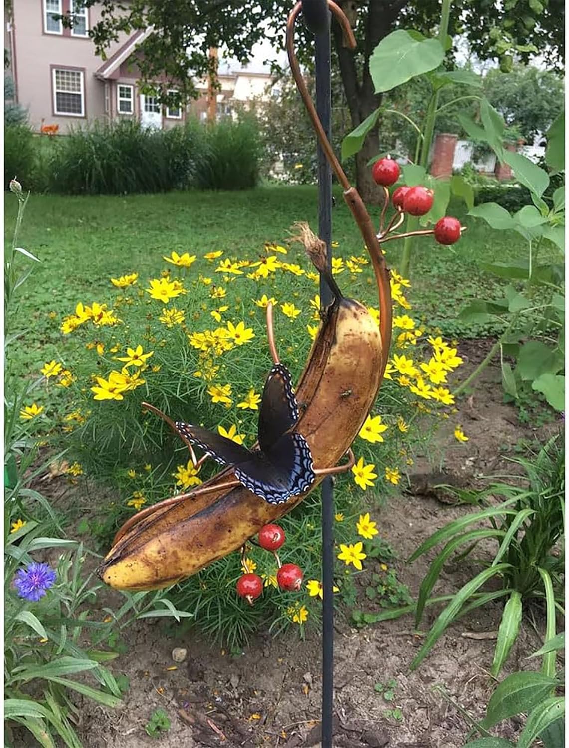 Generic Butterfly Banana Hammock, Butterfly Banana Feeder, Monarch But