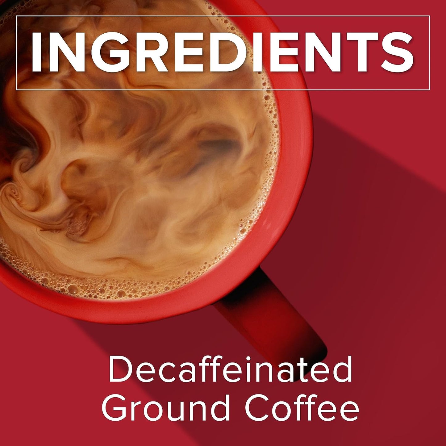 Folgers Simply Smooth Ground Coffee, Mild Roast, 27 Oz. Canister