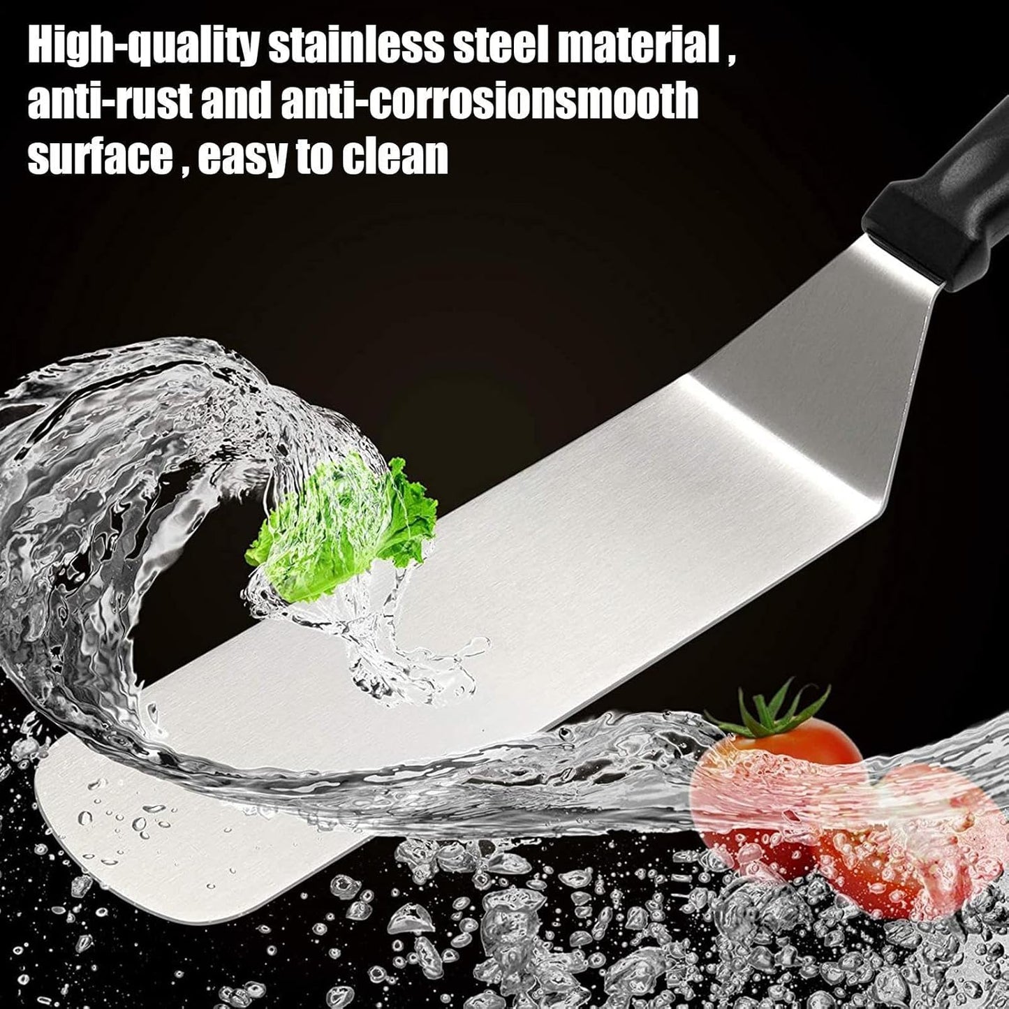 Barbecue Set - Efficient Grill Accessories Tool,Portable Heavy-Duty 14