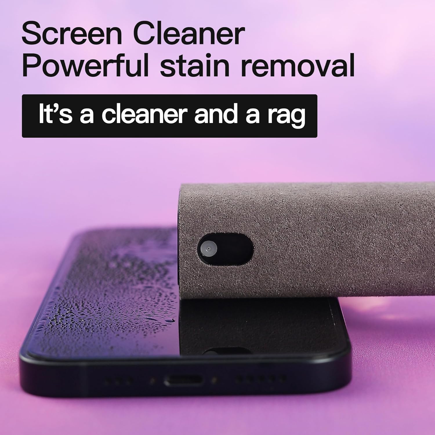 Touchscreen Screen Cleaner Kit 2 Pcs, Phone, Tablet and Car Screen Cle