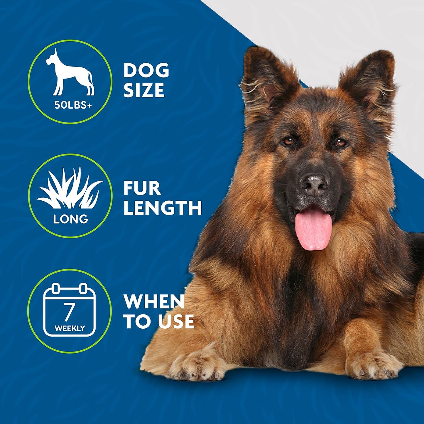 FURminator Undercoat Deshedding Tool for Dogs, Deshedding Brush for Do