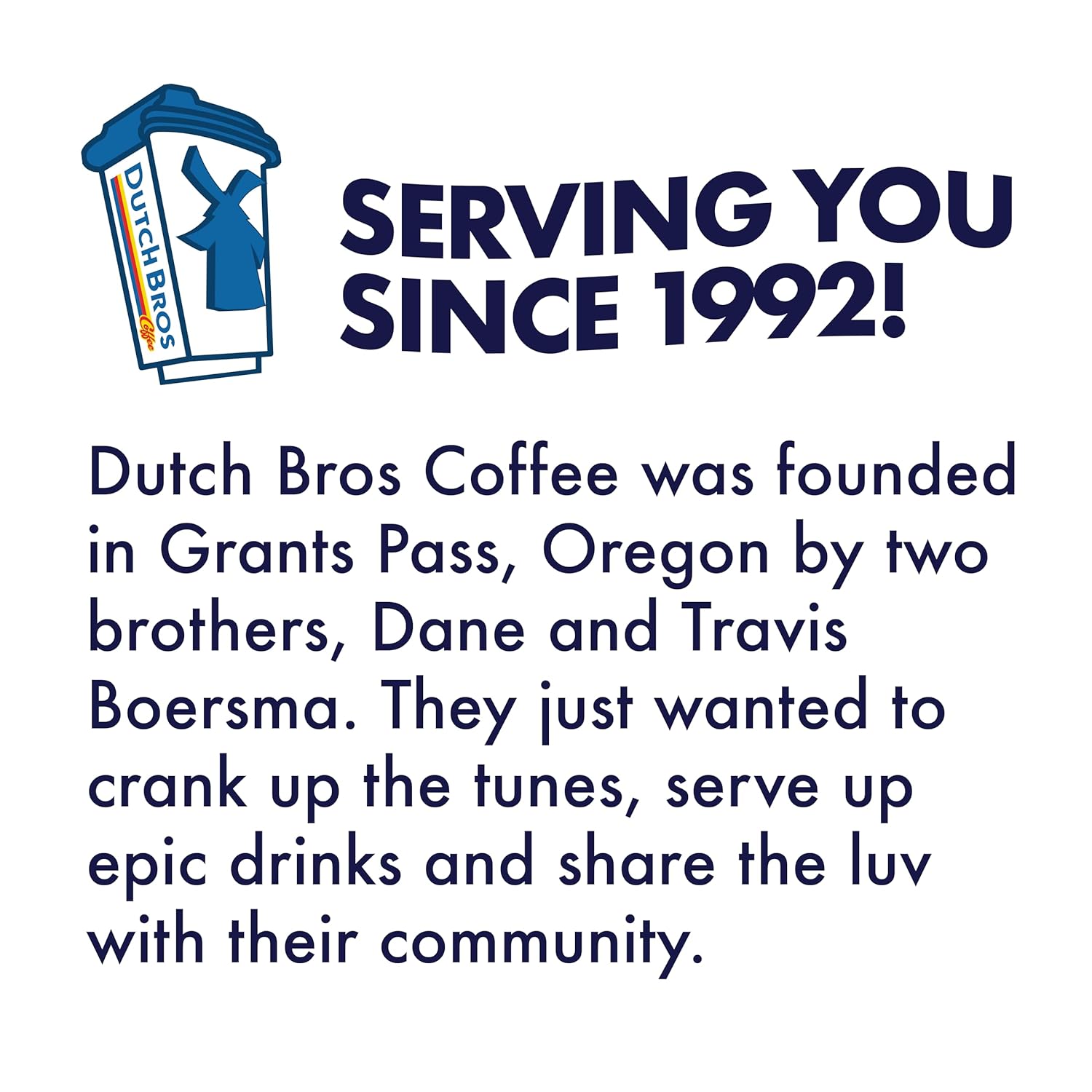 Dutch Bros® OG Medium Roast, 22 Count, Medium Roast, Single Serve Coff