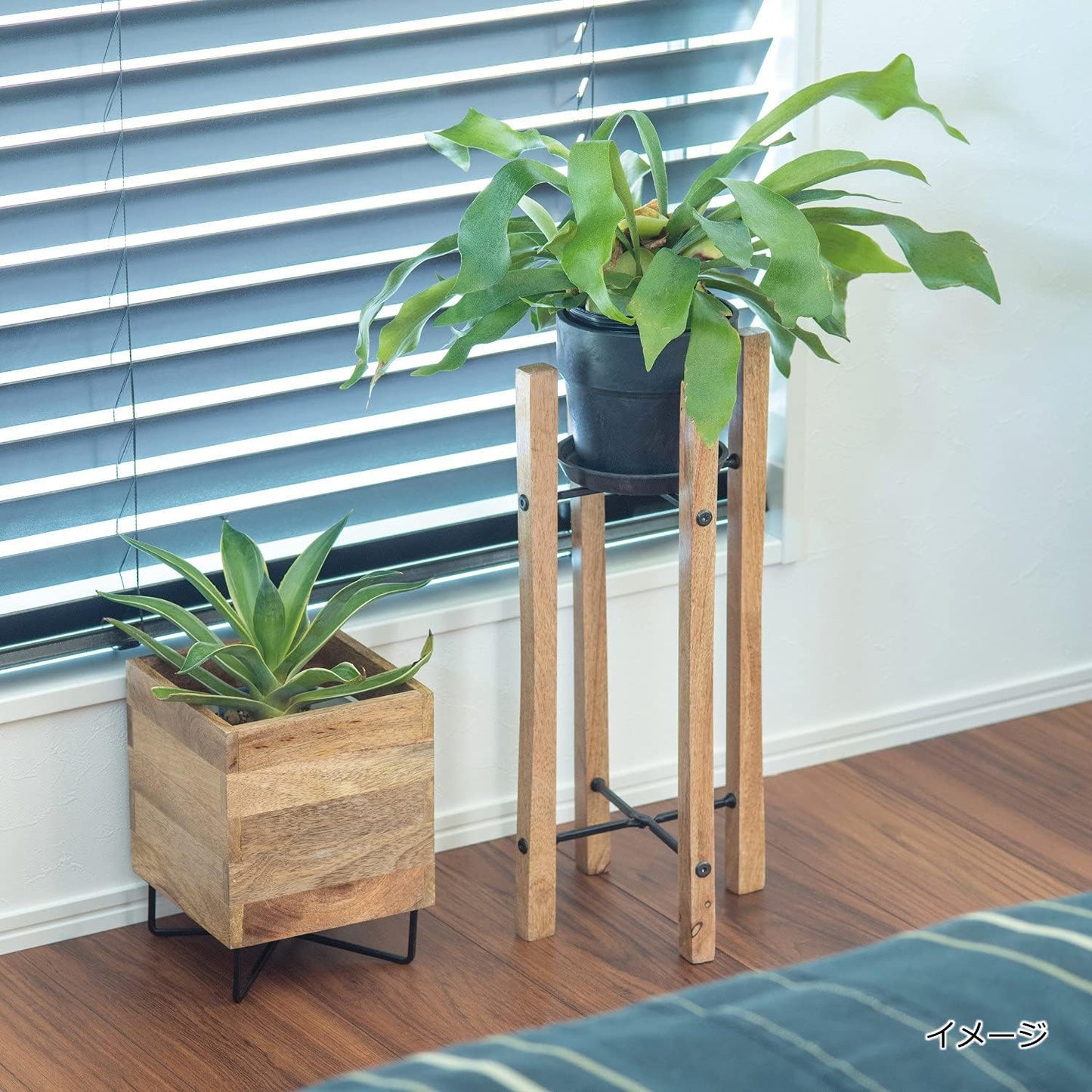 folding pot stand 41302