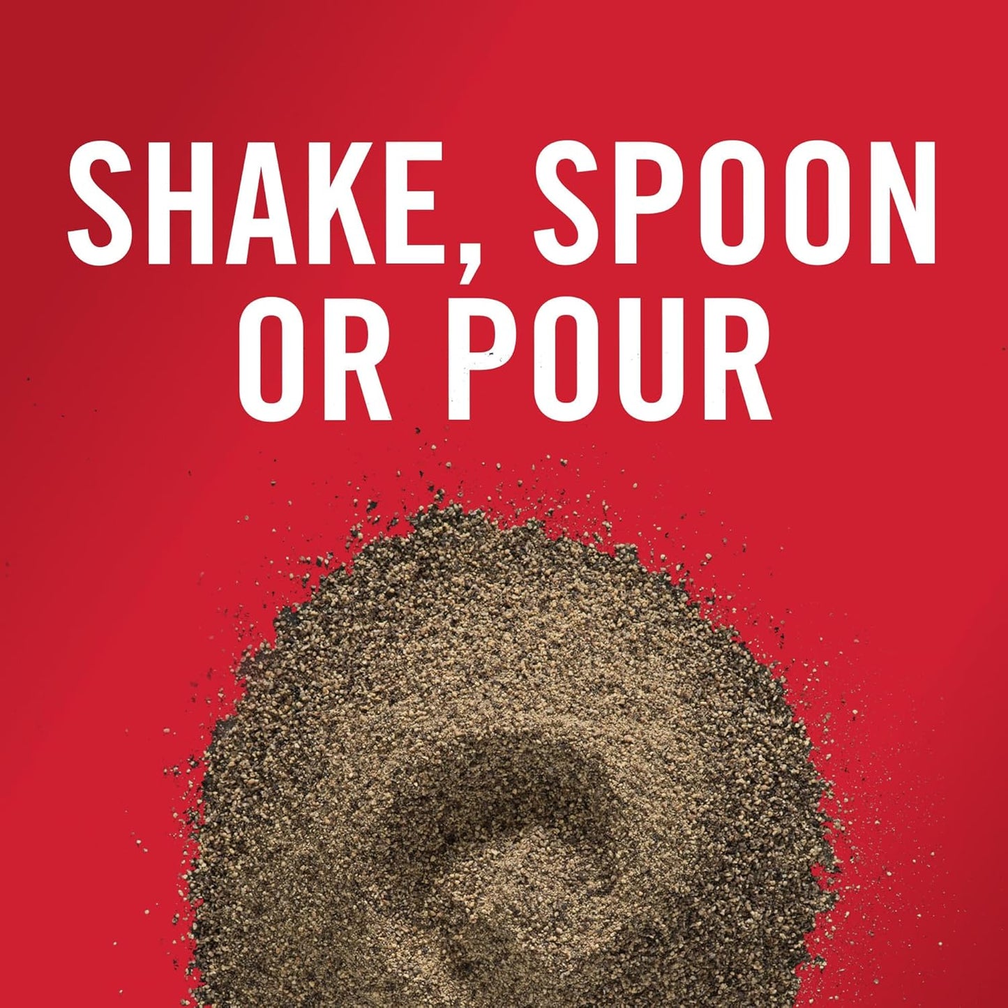 McCormick Coarse Ground Black Pepper, 3.12 oz