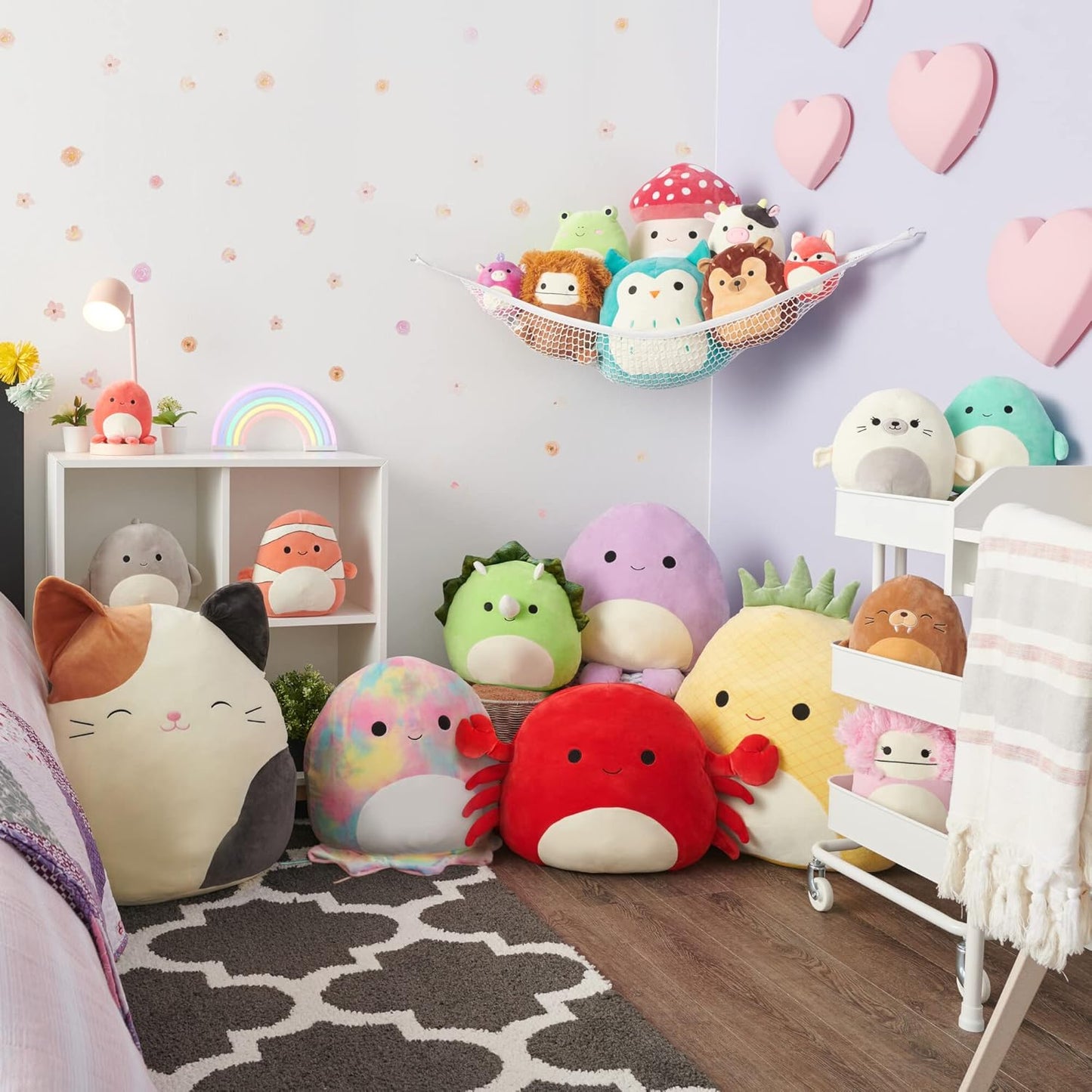 Squishmallows Original Mystery 3-Pack (8-Inch) – Official Jazwares Plu